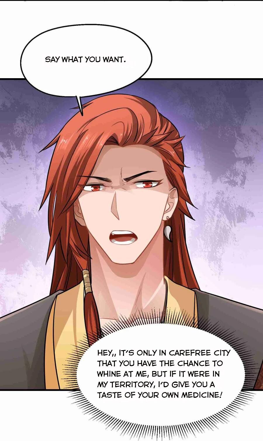 Yuanlong - Manhua chapter 71 - page 20