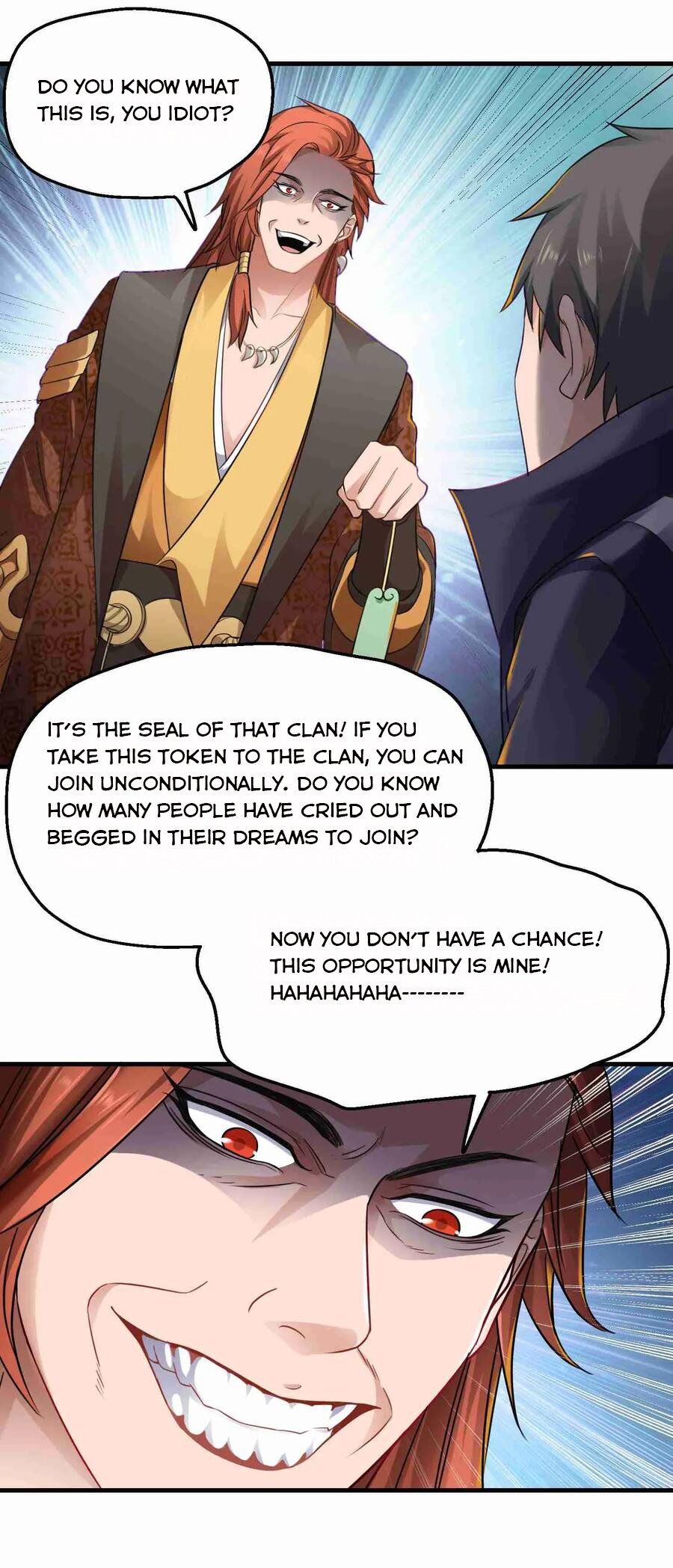 Yuanlong - Manhua chapter 71 - page 29