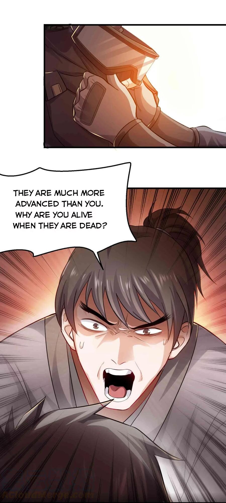 Yuanlong - Manhua chapter 70 - page 10
