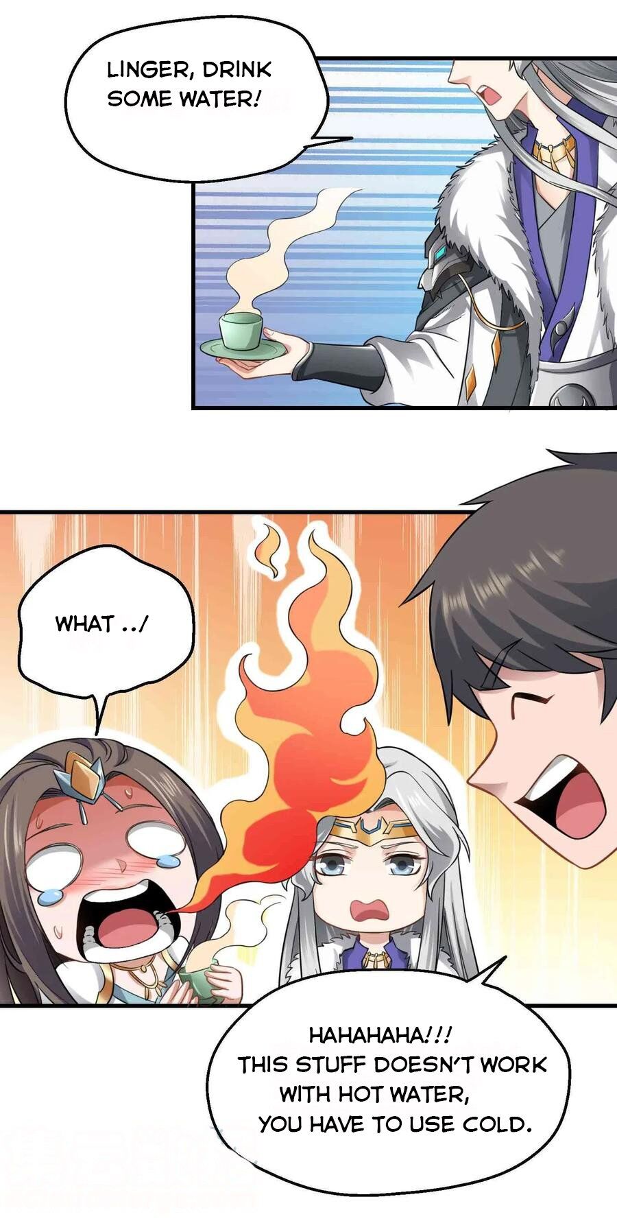 Yuanlong - Manhua chapter 70 - page 31
