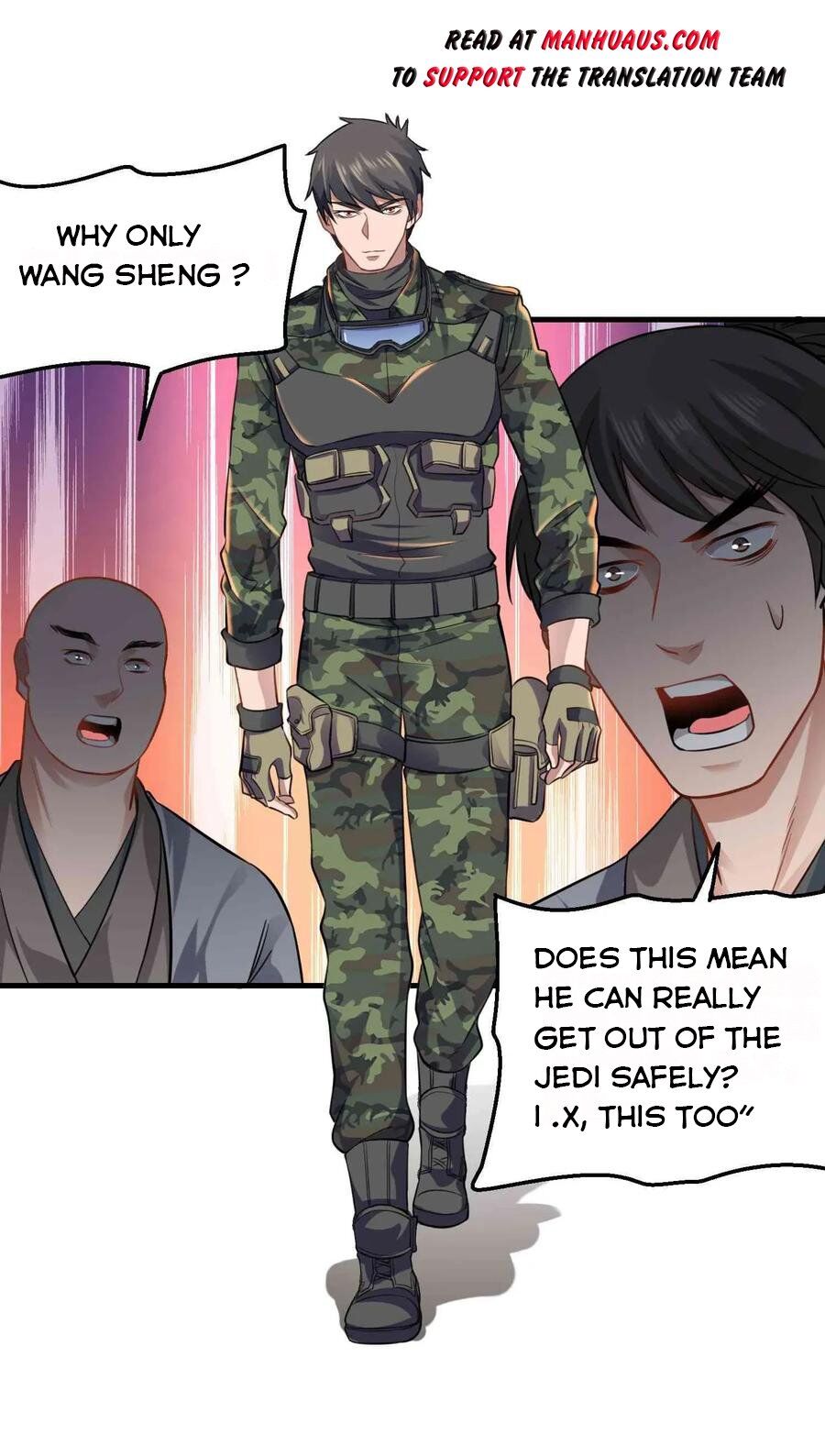 Yuanlong - Manhua chapter 70 - page 5