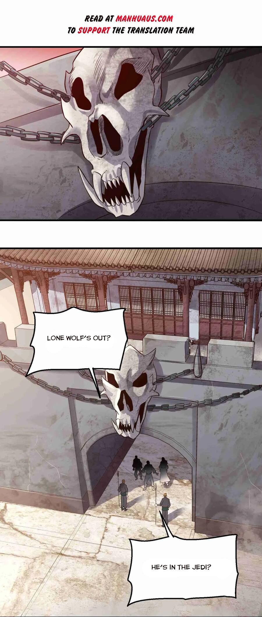Yuanlong - Manhua chapter 69 - page 2