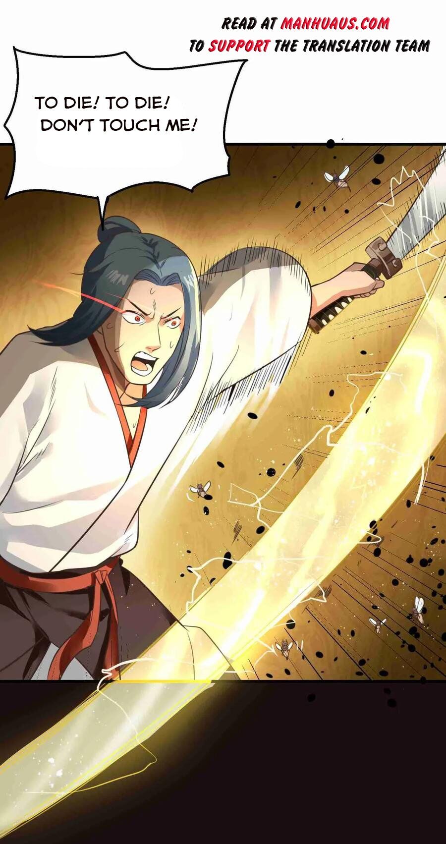 Yuanlong - Manhua chapter 69 - page 27