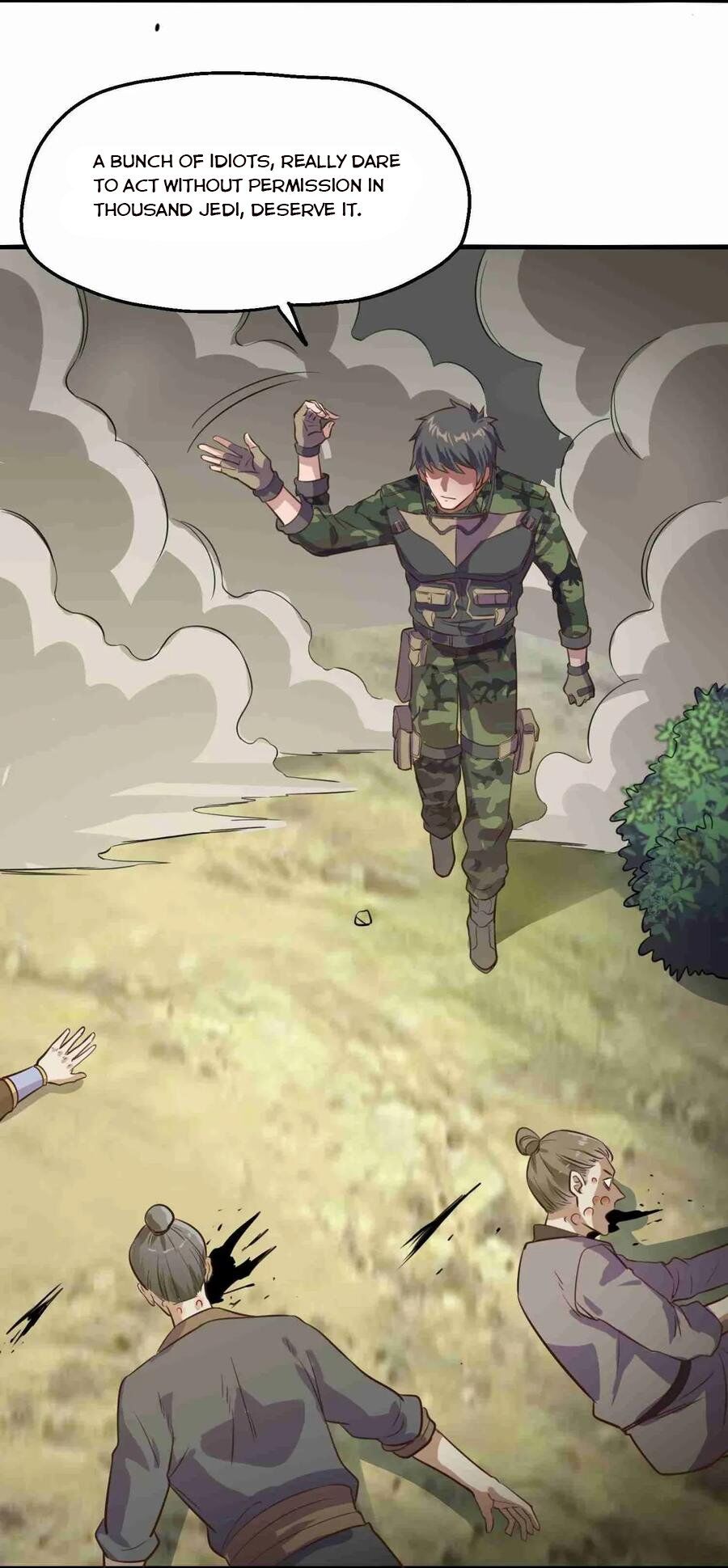 Yuanlong - Manhua chapter 69 - page 32