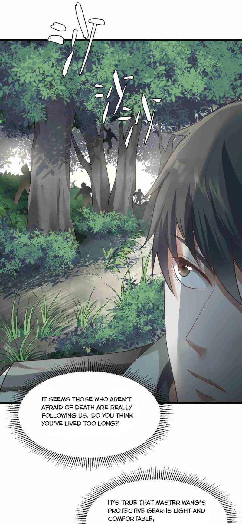 Yuanlong - Manhua chapter 69 - page 8