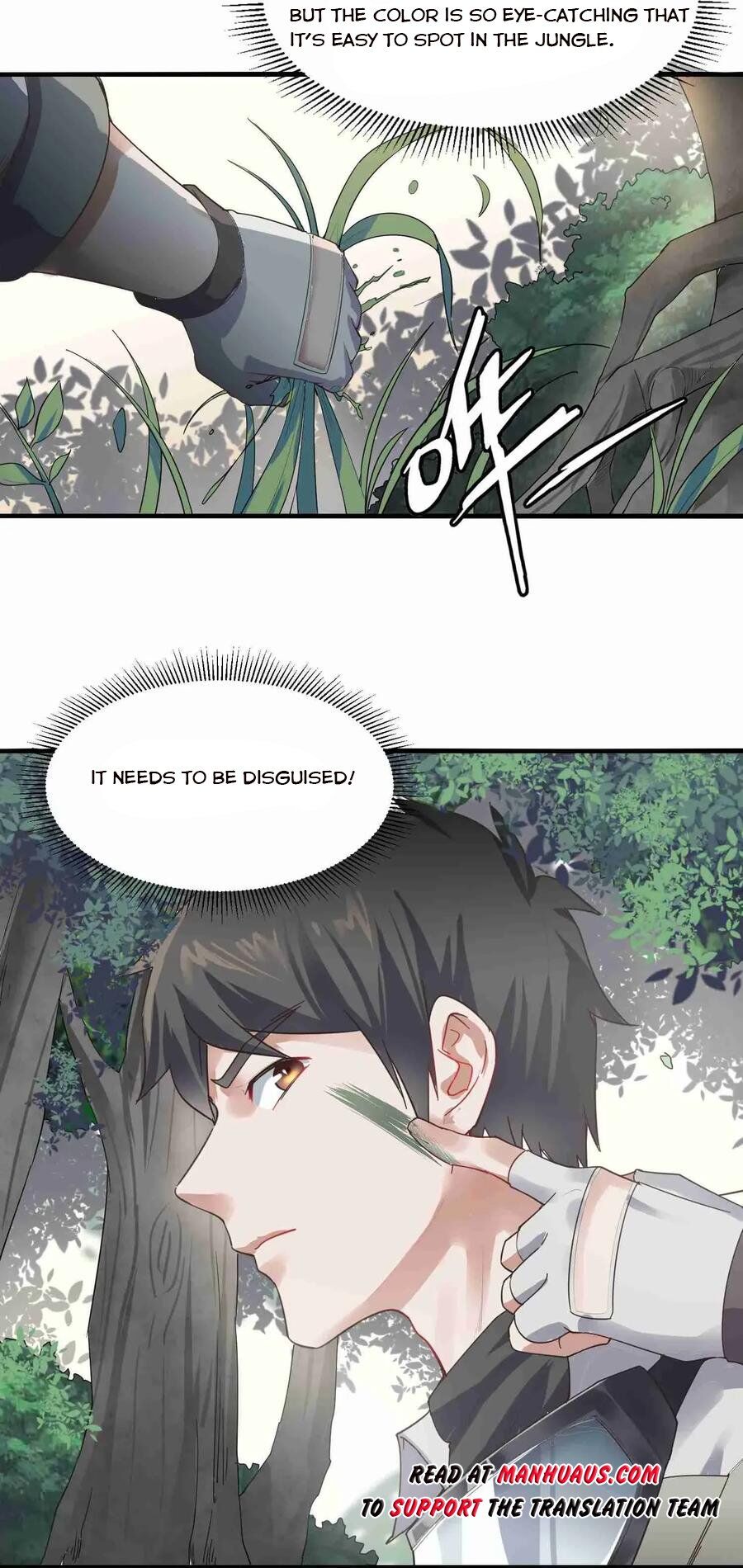 Yuanlong - Manhua chapter 69 - page 9