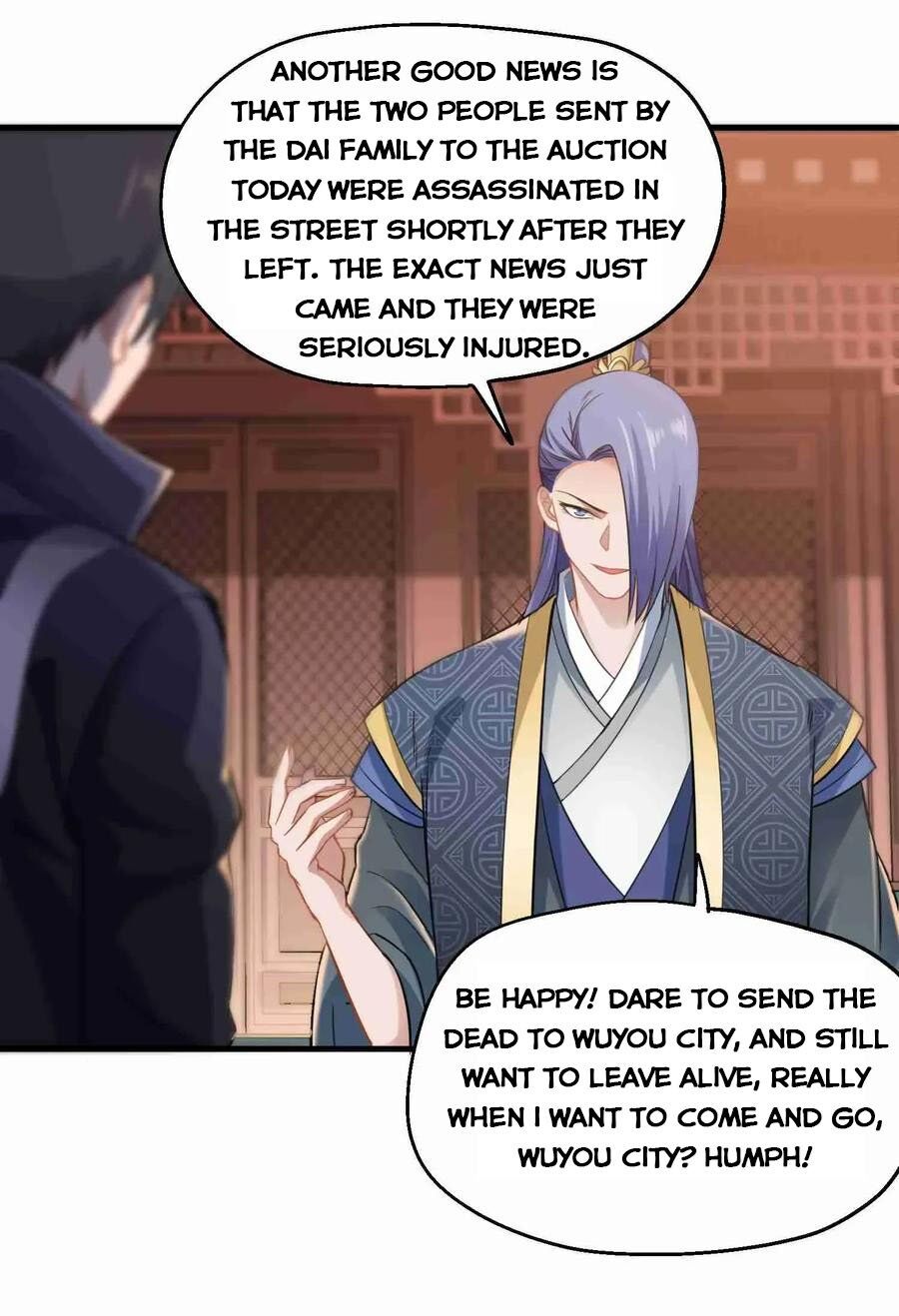 Yuanlong - Manhua chapter 67 - page 16