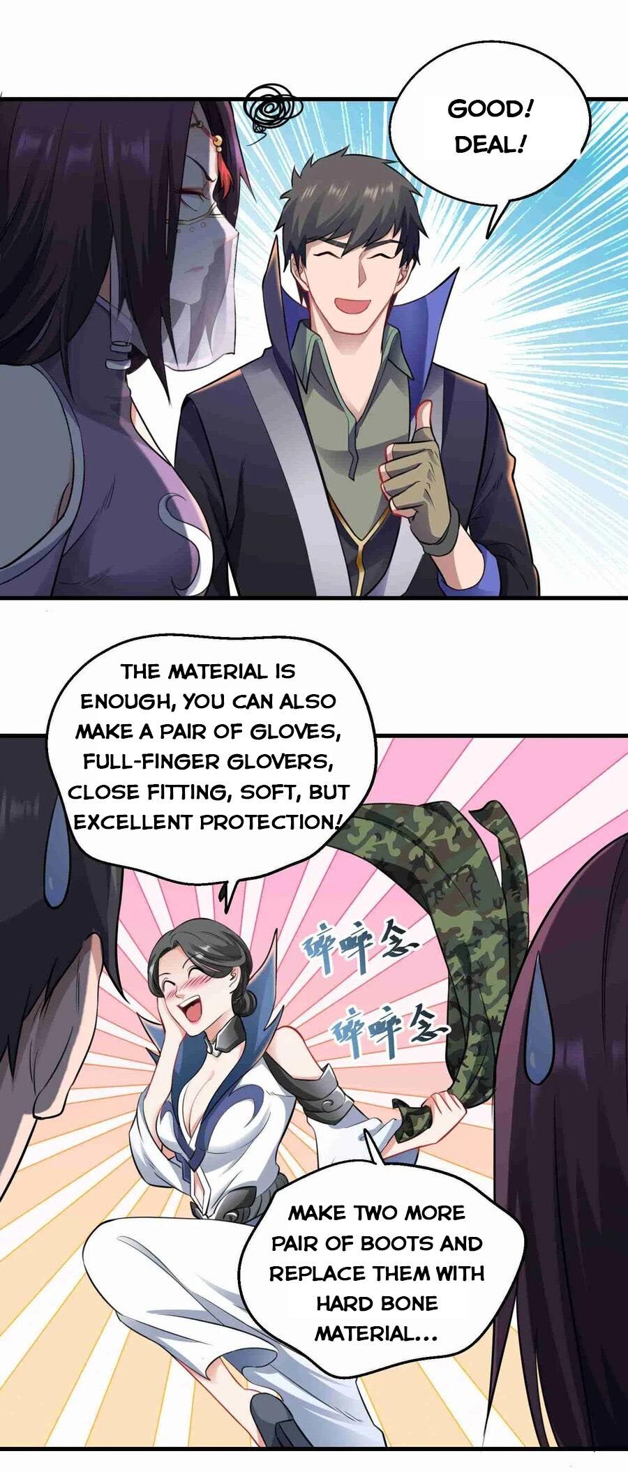 Yuanlong - Manhua chapter 66 - page 12