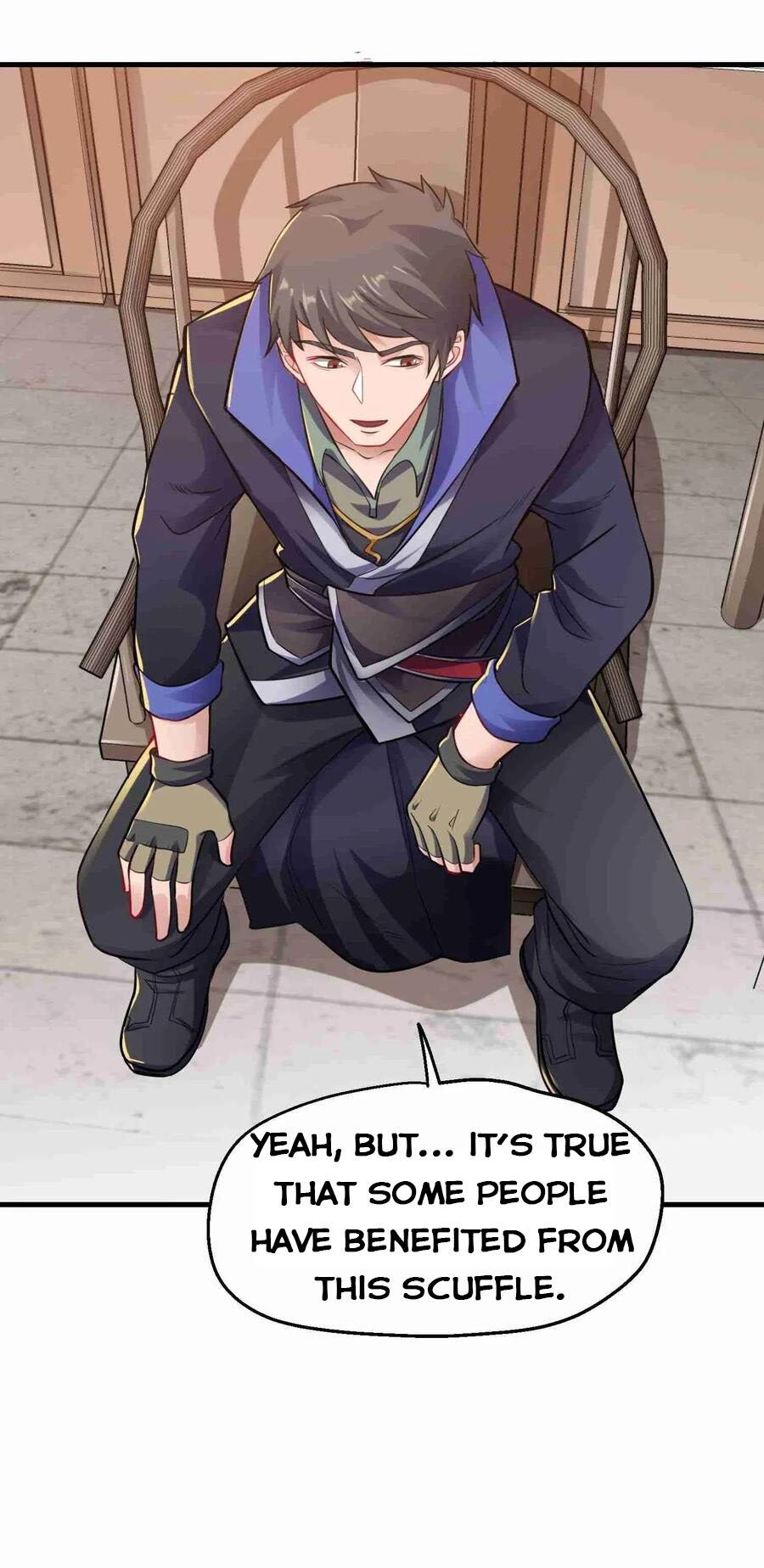Yuanlong - Manhua chapter 66 - page 28