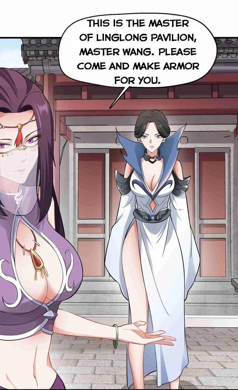 Yuanlong - Manhua chapter 66 - page 4