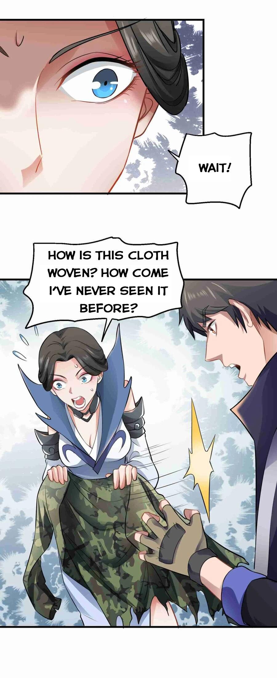 Yuanlong - Manhua chapter 66 - page 8