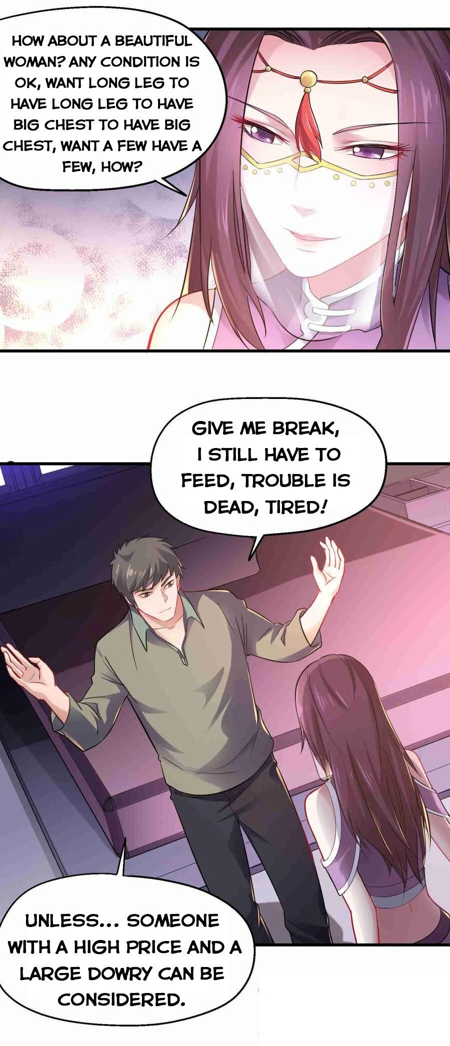 Yuanlong - Manhua chapter 65 - page 17