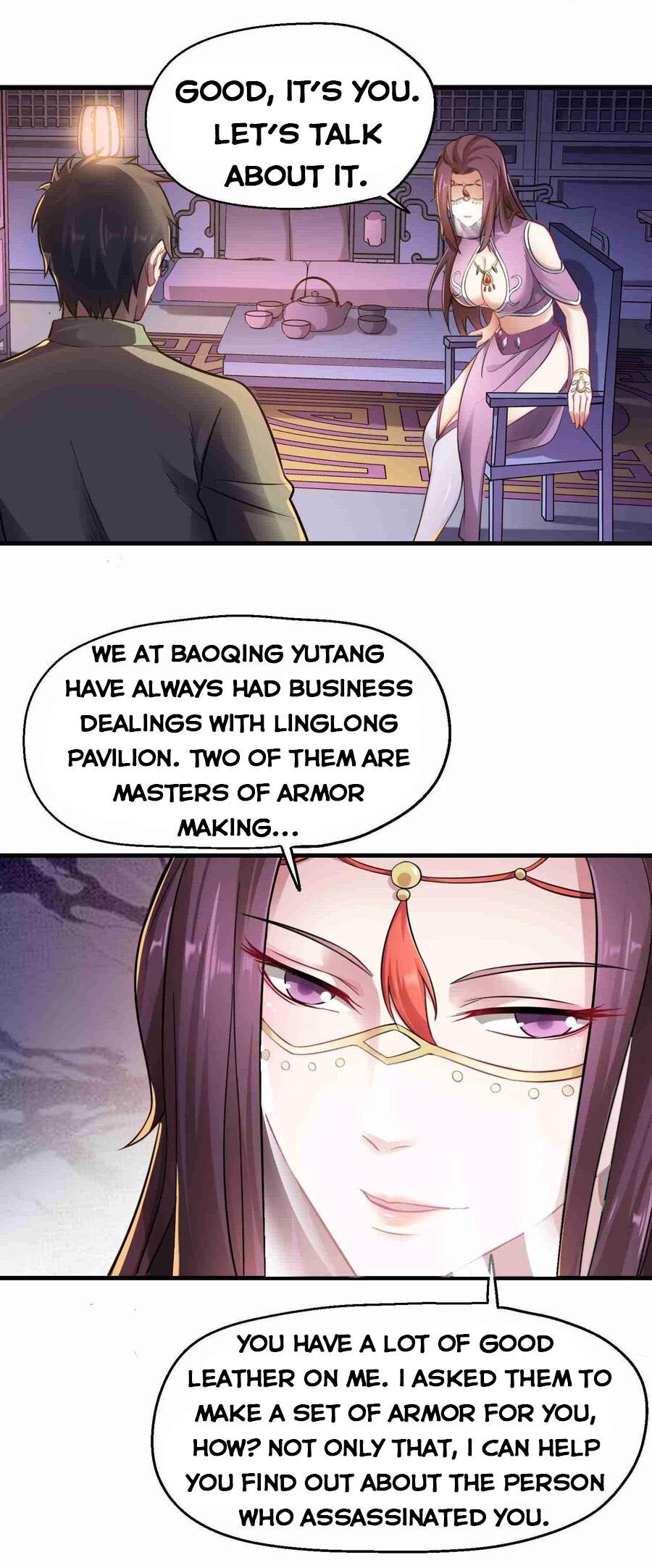 Yuanlong - Manhua chapter 65 - page 20