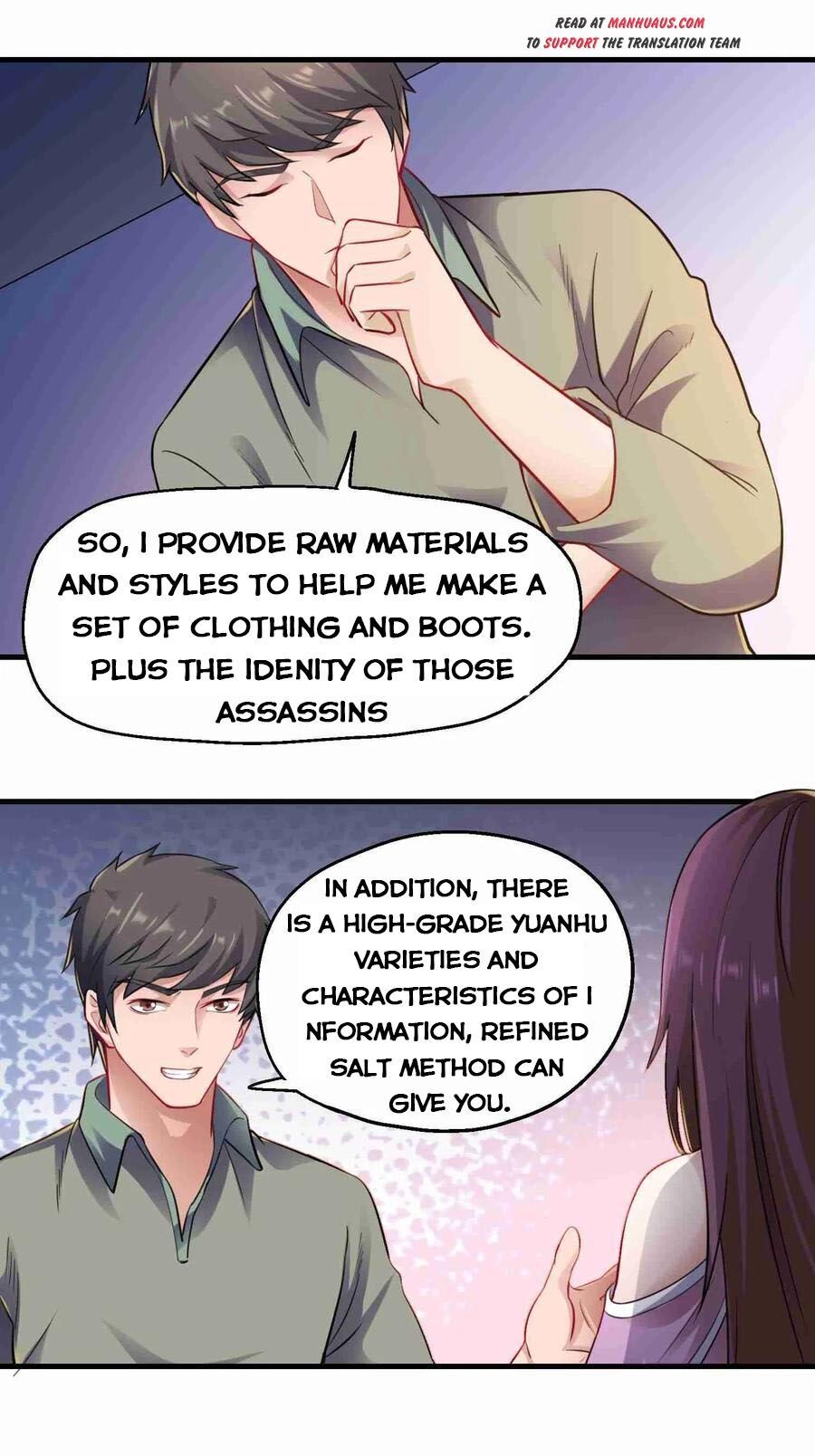 Yuanlong - Manhua chapter 65 - page 23