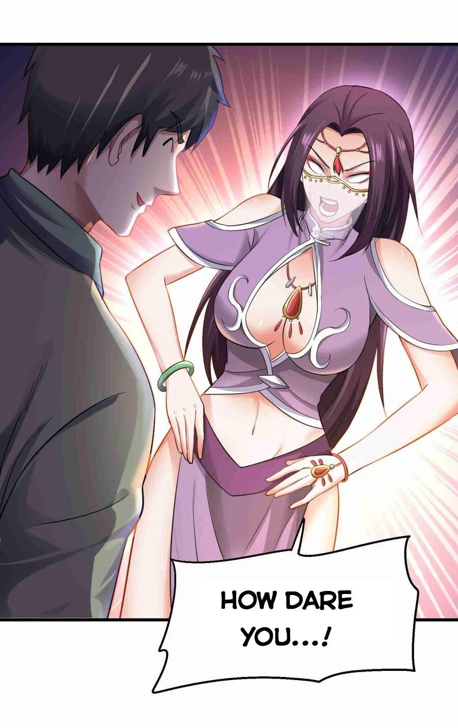 Yuanlong - Manhua chapter 65 - page 8