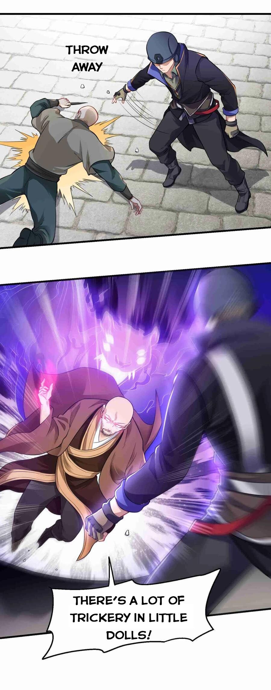 Yuanlong - Manhua chapter 64 - page 4