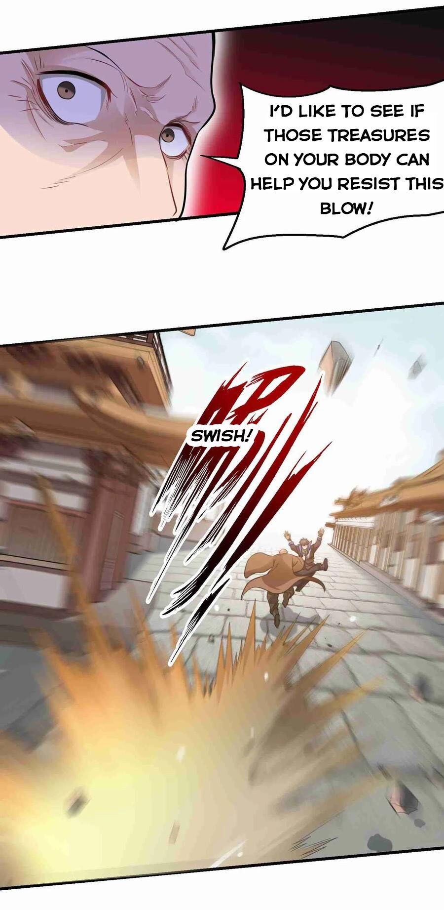 Yuanlong - Manhua chapter 64 - page 6