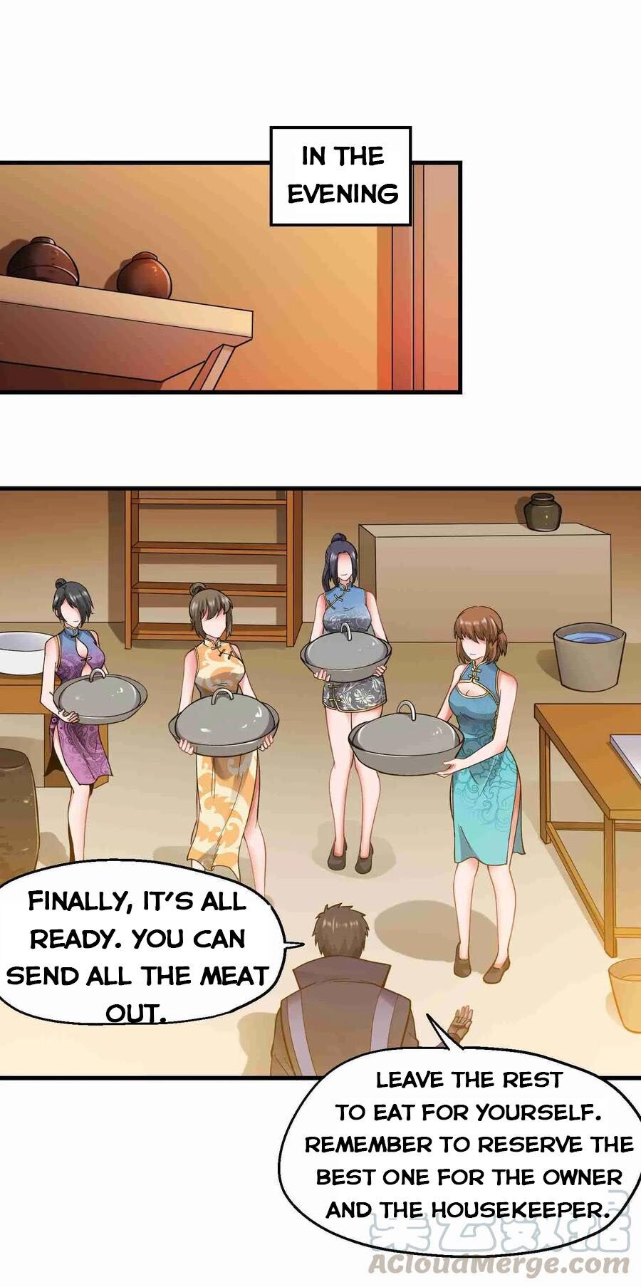 Yuanlong - Manhua chapter 63 - page 13