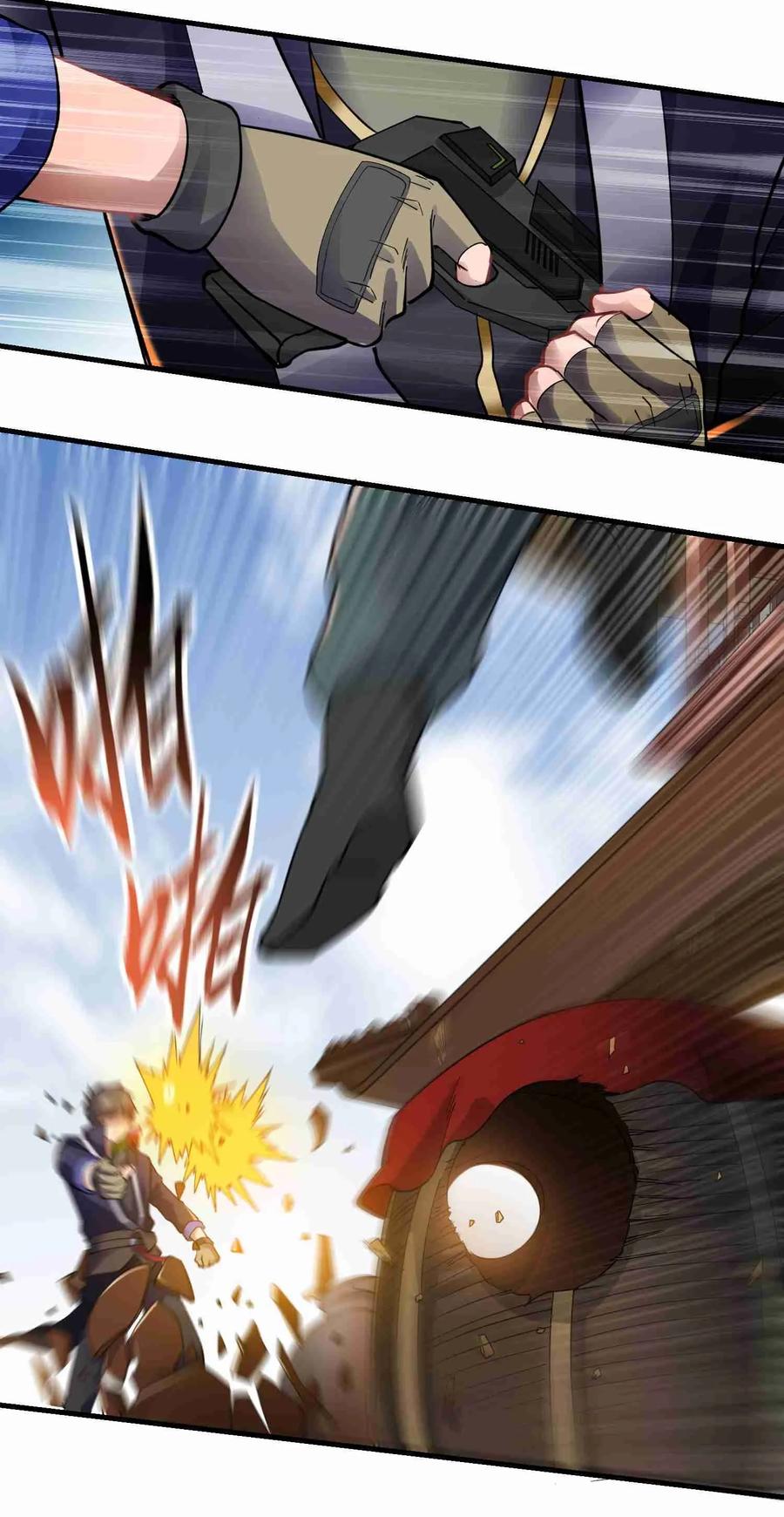 Yuanlong - Manhua chapter 63 - page 27
