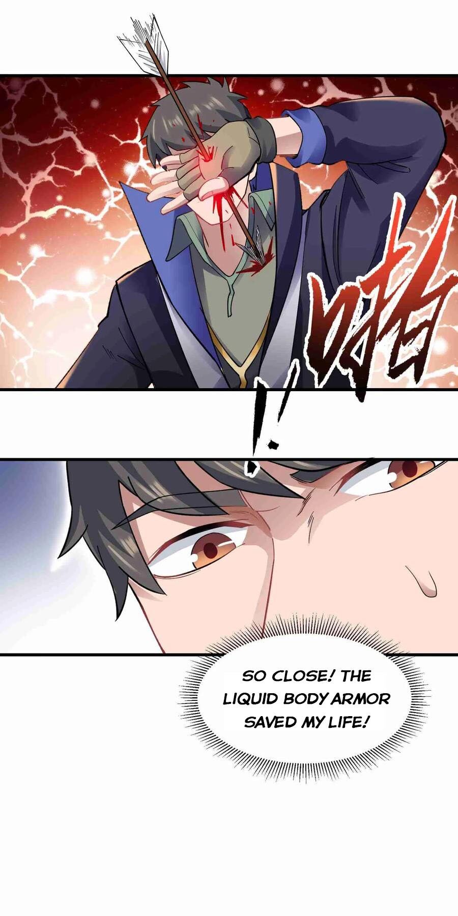 Yuanlong - Manhua chapter 63 - page 30