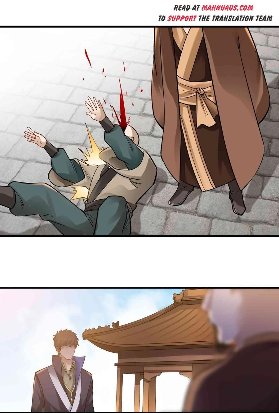 Yuanlong - Manhua chapter 63 - page 32