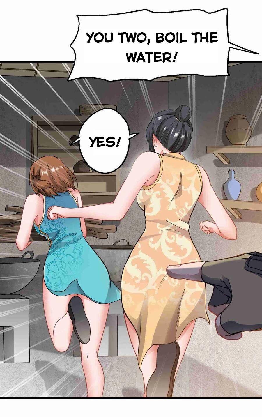 Yuanlong - Manhua chapter 63 - page 6