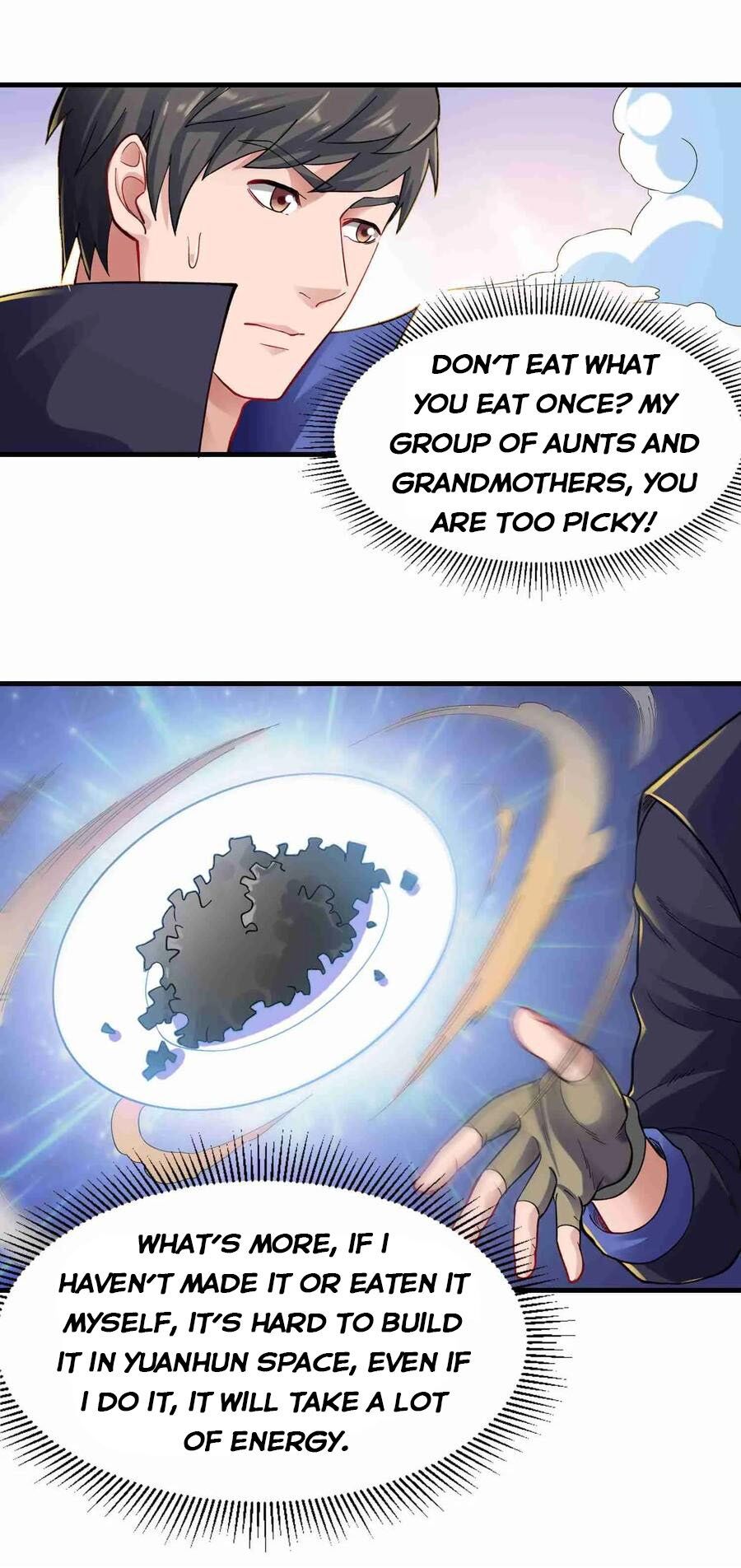 Yuanlong - Manhua chapter 62 - page 10