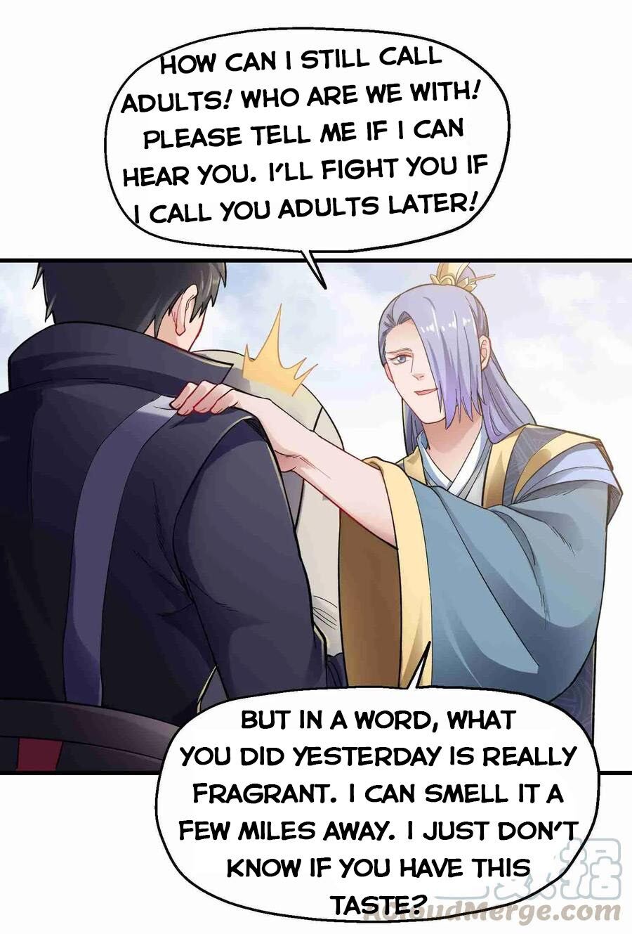 Yuanlong - Manhua chapter 62 - page 25