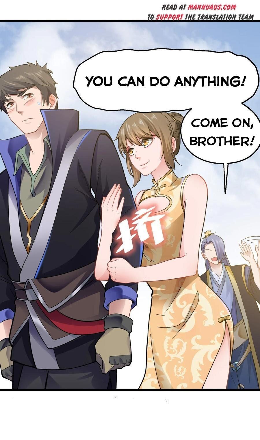 Yuanlong - Manhua chapter 62 - page 36