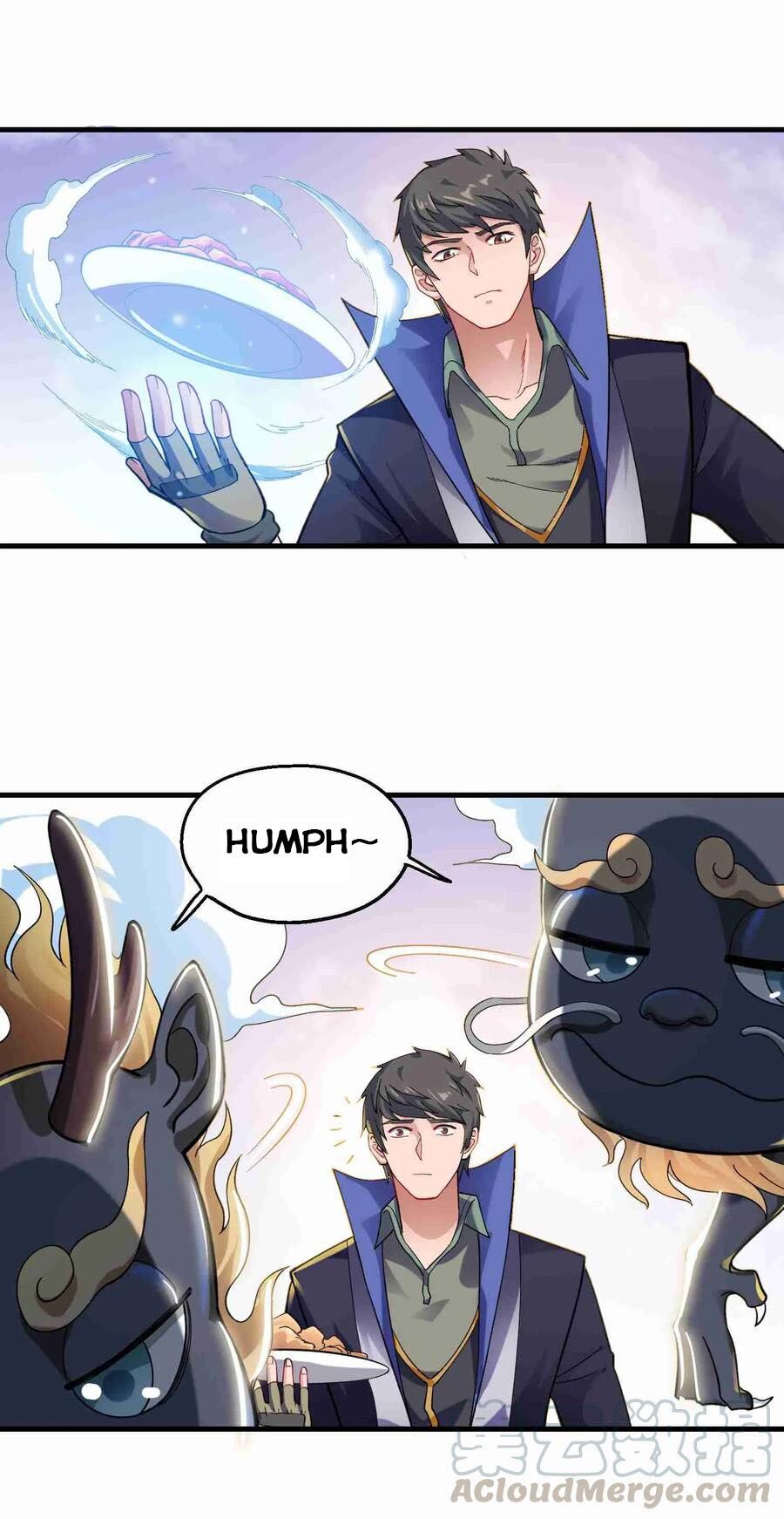 Yuanlong - Manhua chapter 62 - page 9