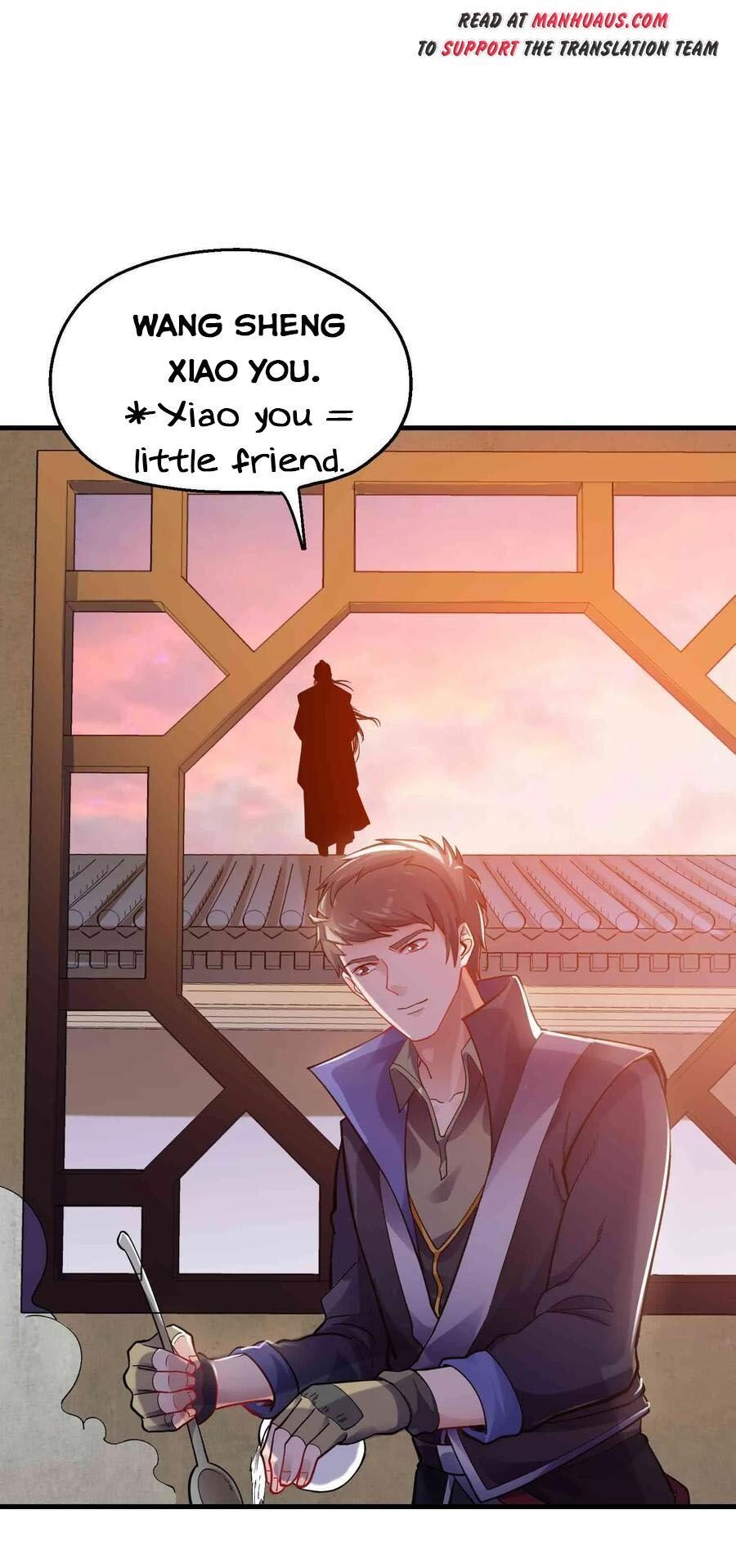 Yuanlong - Manhua chapter 60 - page 32