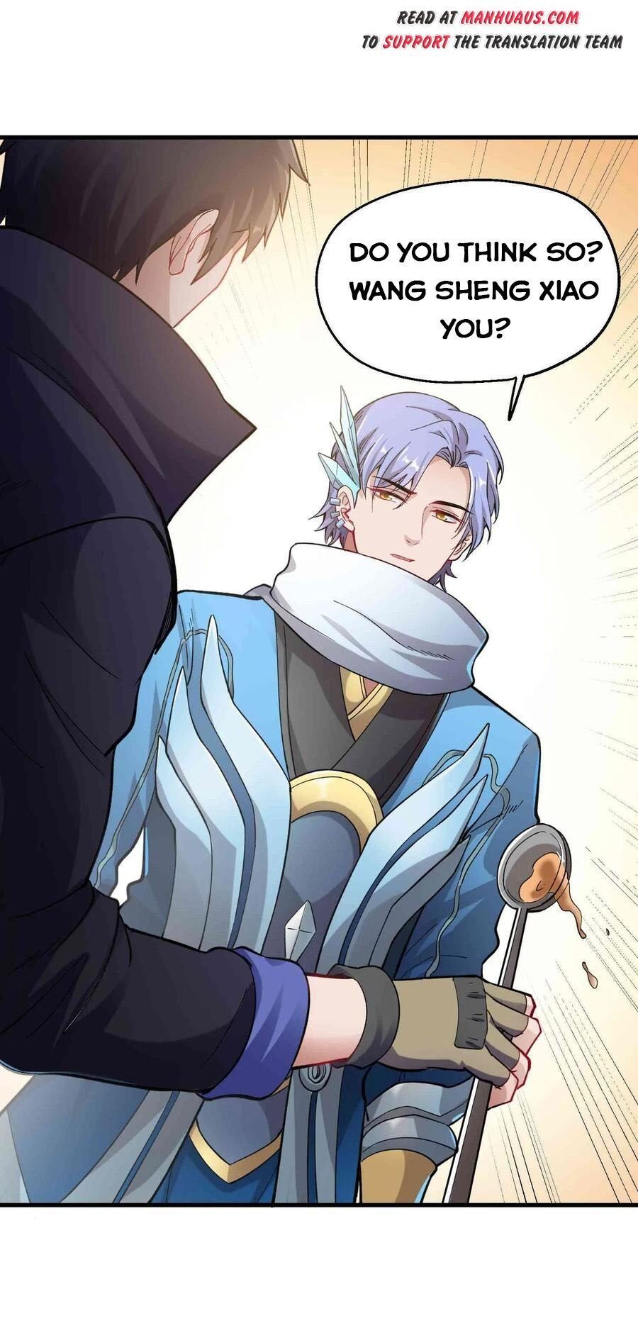Yuanlong - Manhua chapter 60 - page 36