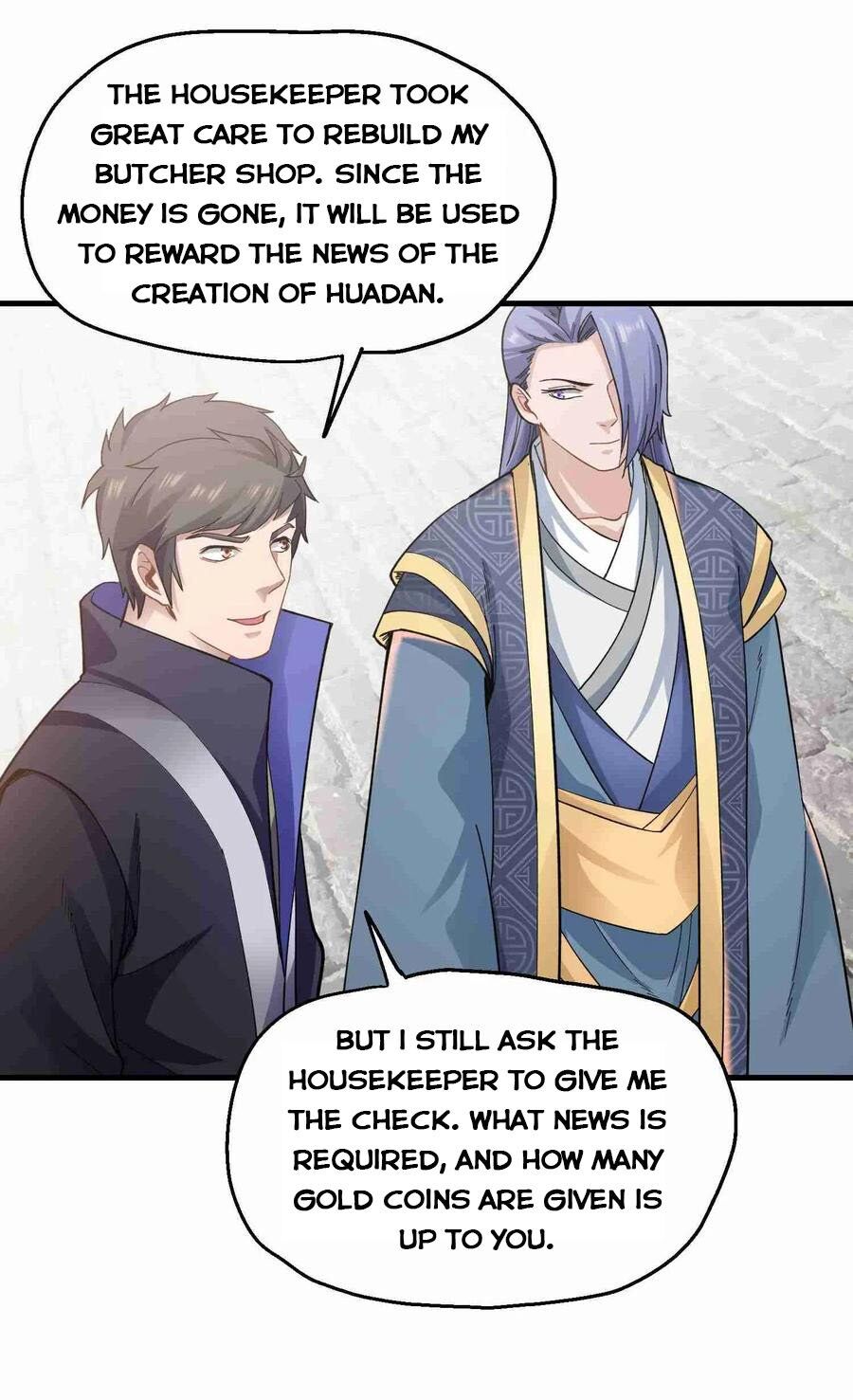 Yuanlong - Manhua chapter 60 - page 7