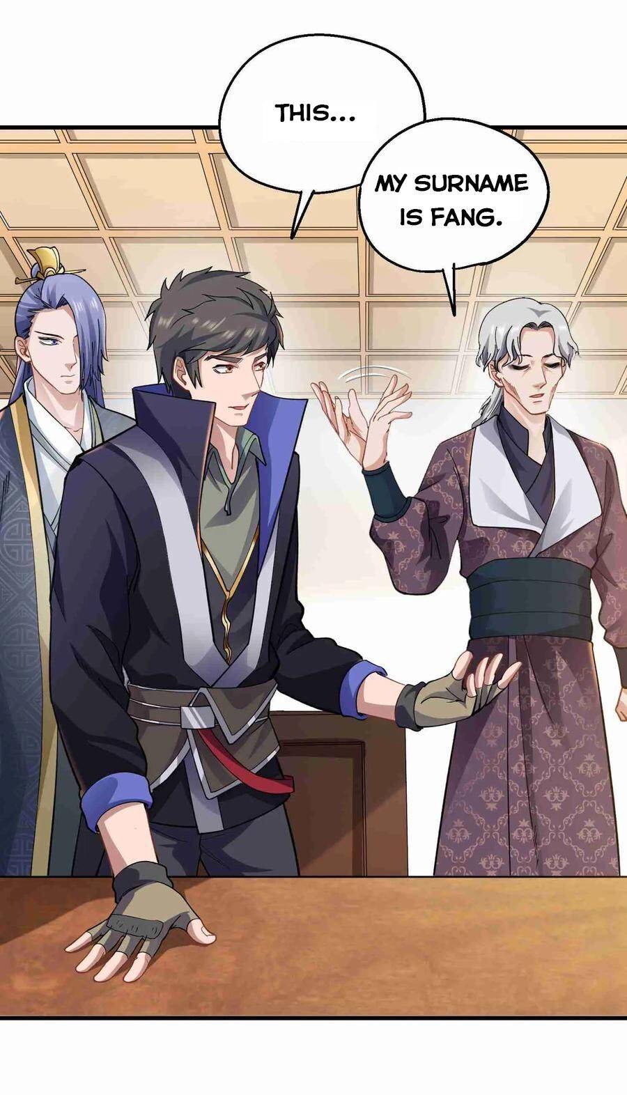 Yuanlong - Manhua chapter 59 - page 12