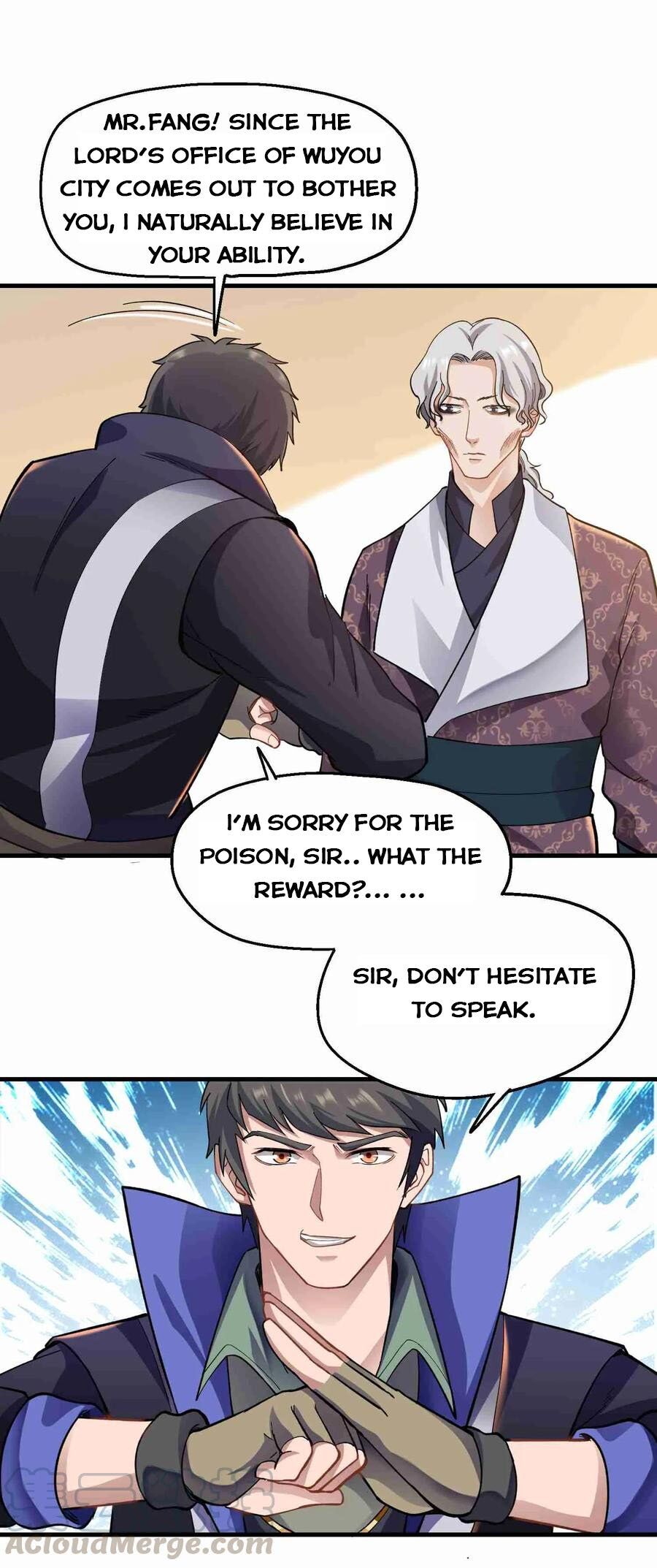 Yuanlong - Manhua chapter 59 - page 13