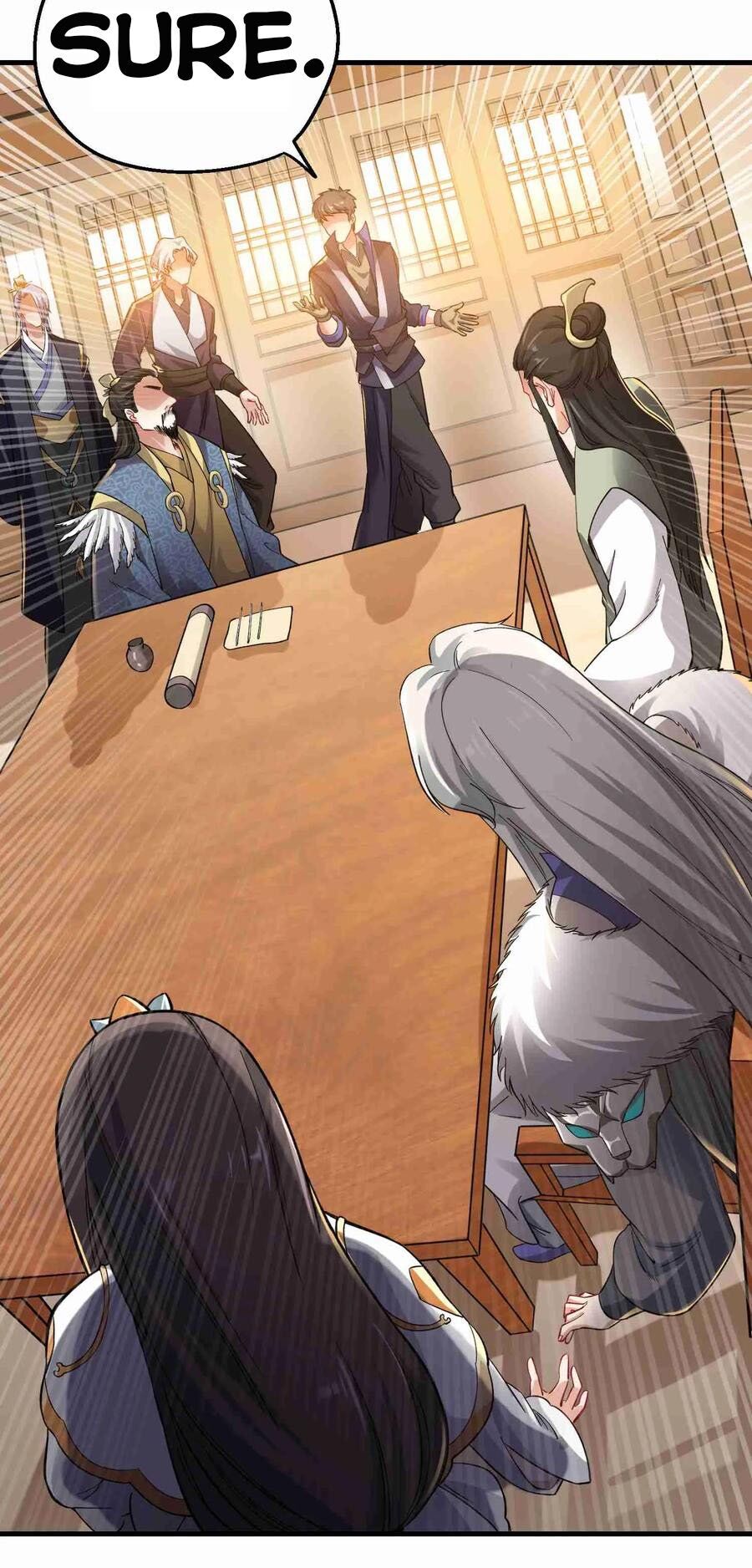 Yuanlong - Manhua chapter 59 - page 19