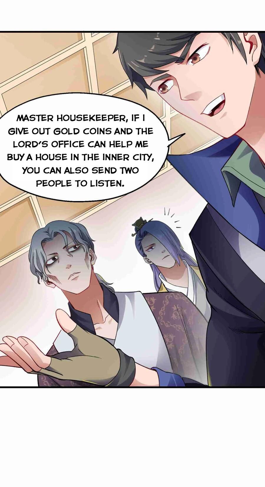 Yuanlong - Manhua chapter 59 - page 28