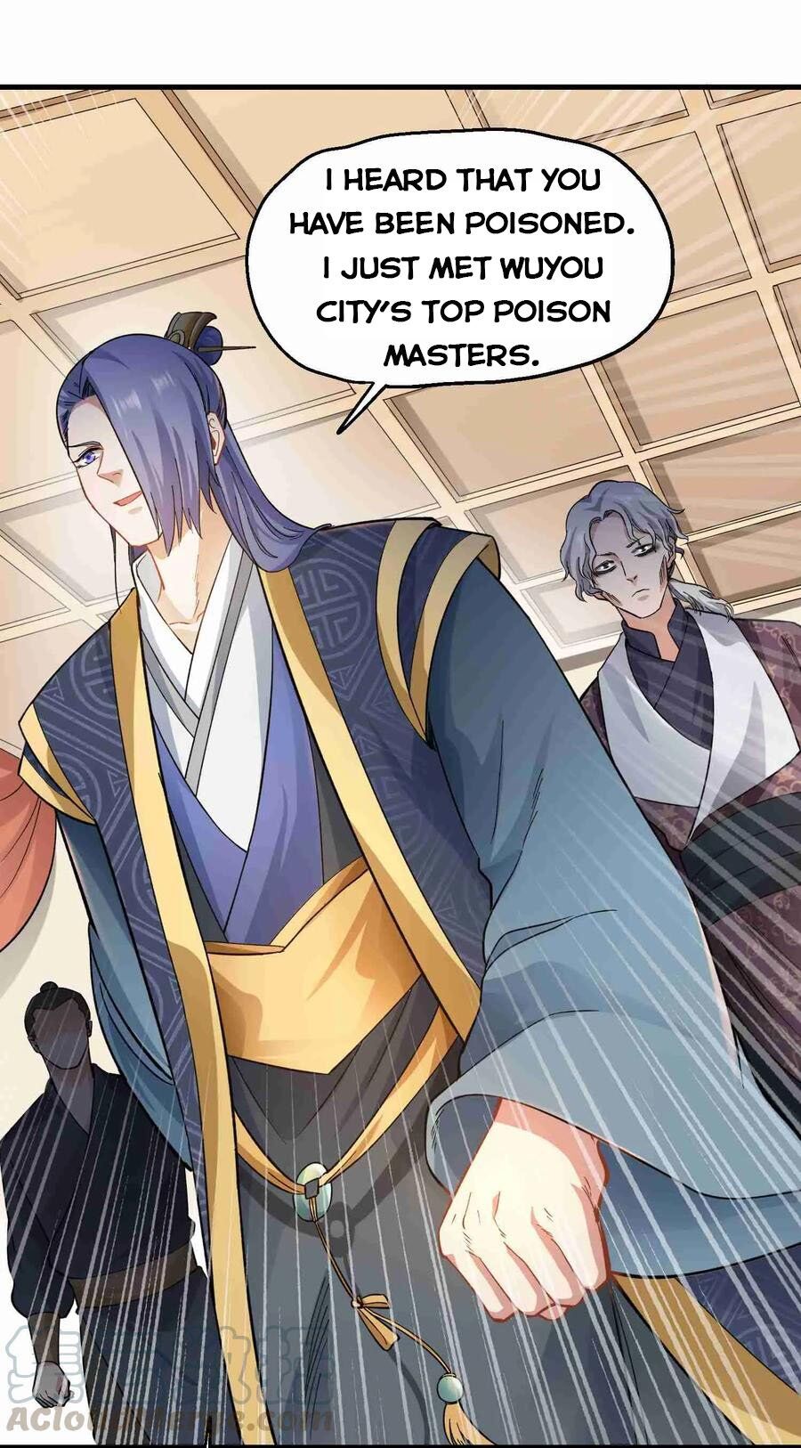Yuanlong - Manhua chapter 59 - page 9
