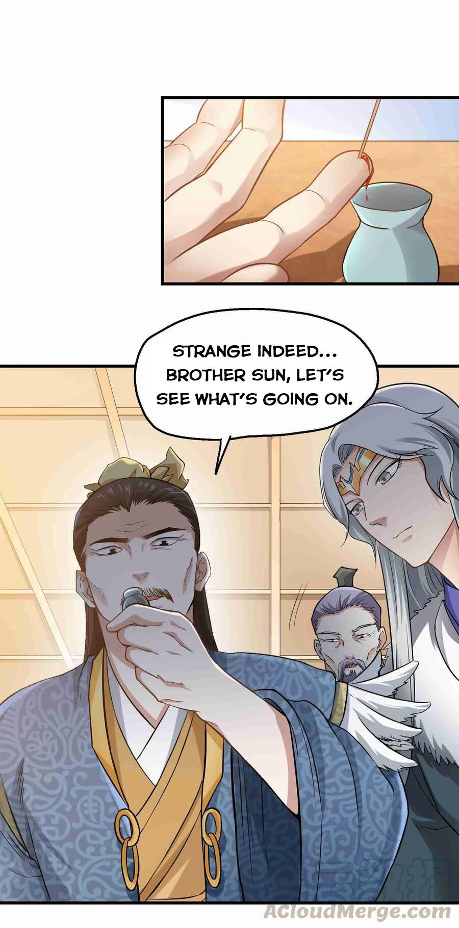 Yuanlong - Manhua chapter 58 - page 21
