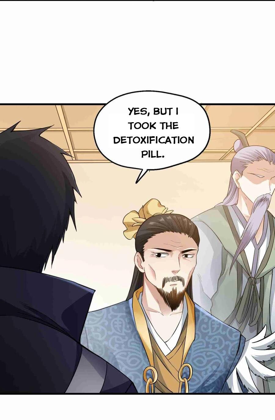 Yuanlong - Manhua chapter 58 - page 24