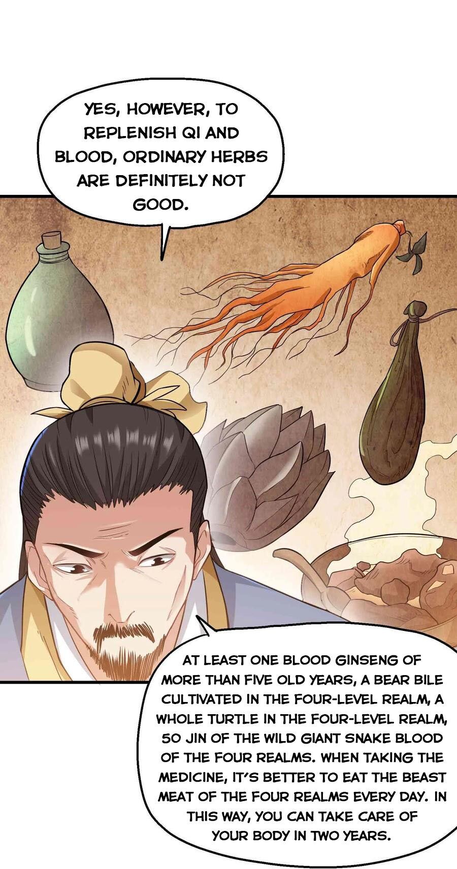 Yuanlong - Manhua chapter 58 - page 28
