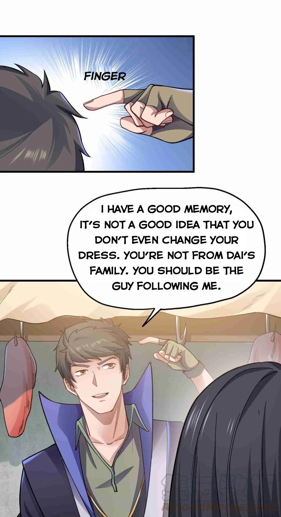 Yuanlong - Manhua chapter 58 - page 5