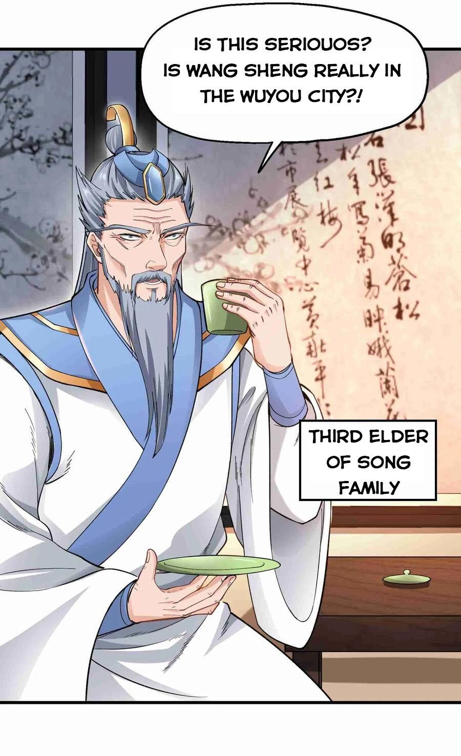 Yuanlong - Manhua chapter 57 - page 11