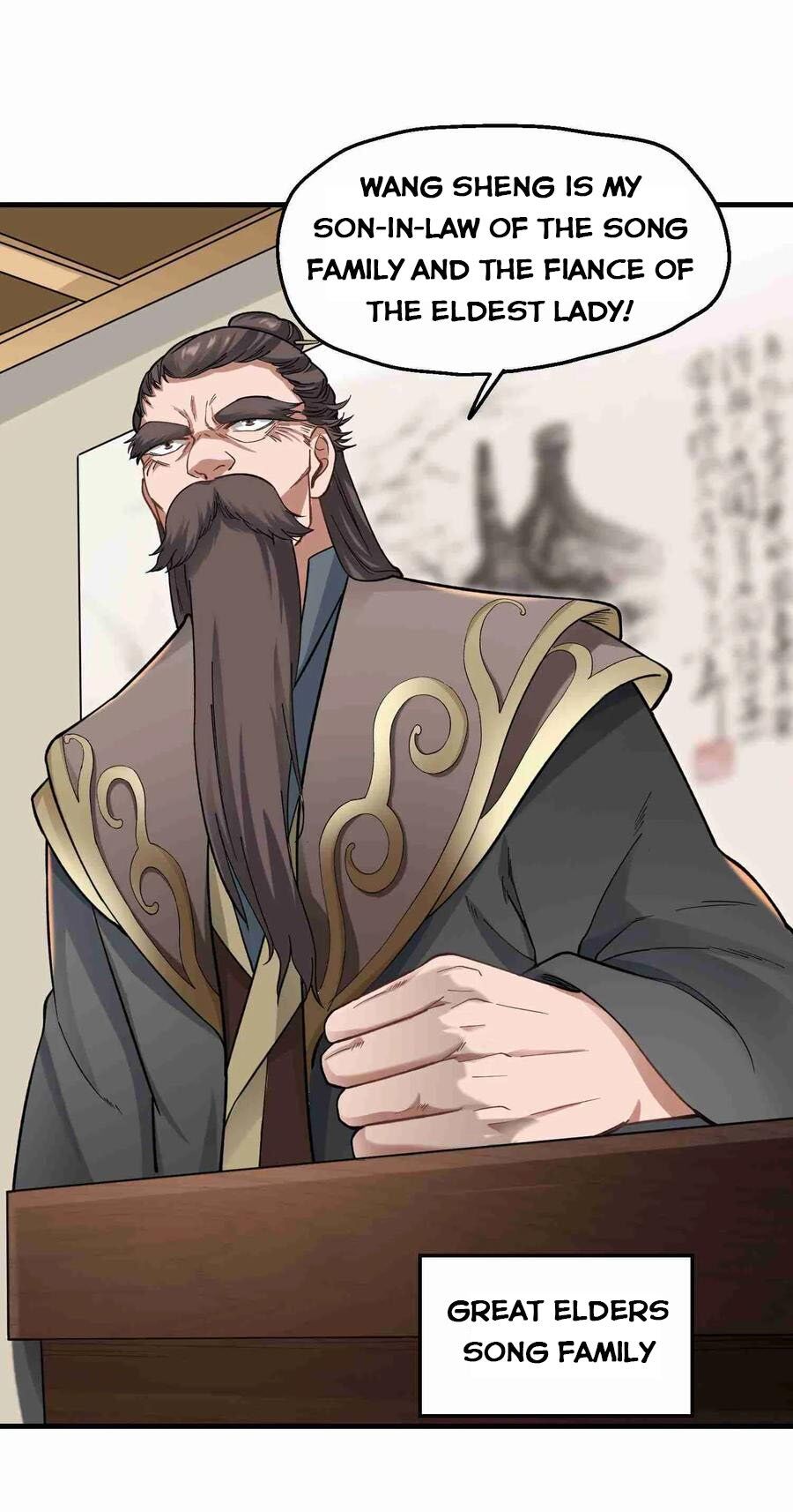 Yuanlong - Manhua chapter 57 - page 14