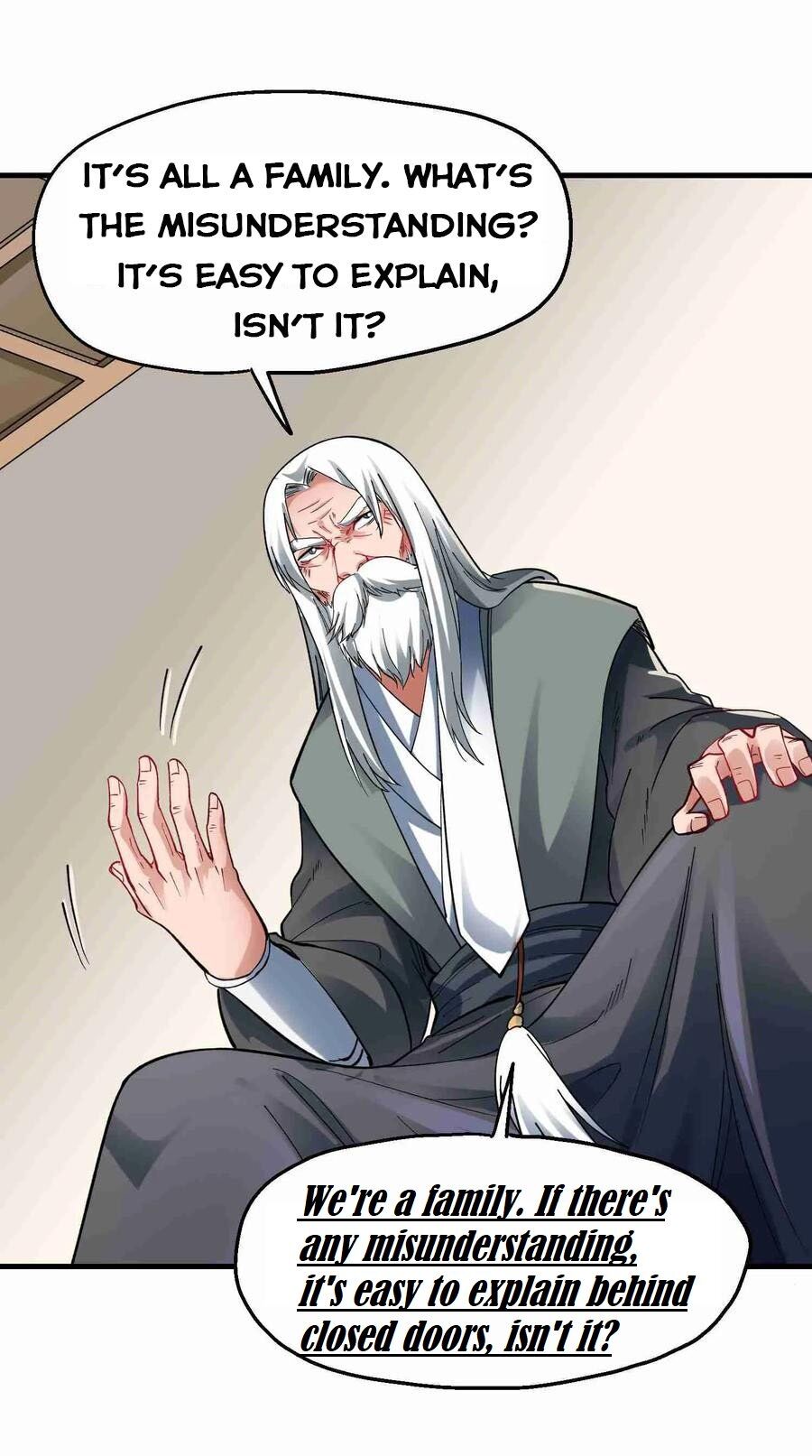Yuanlong - Manhua chapter 57 - page 19