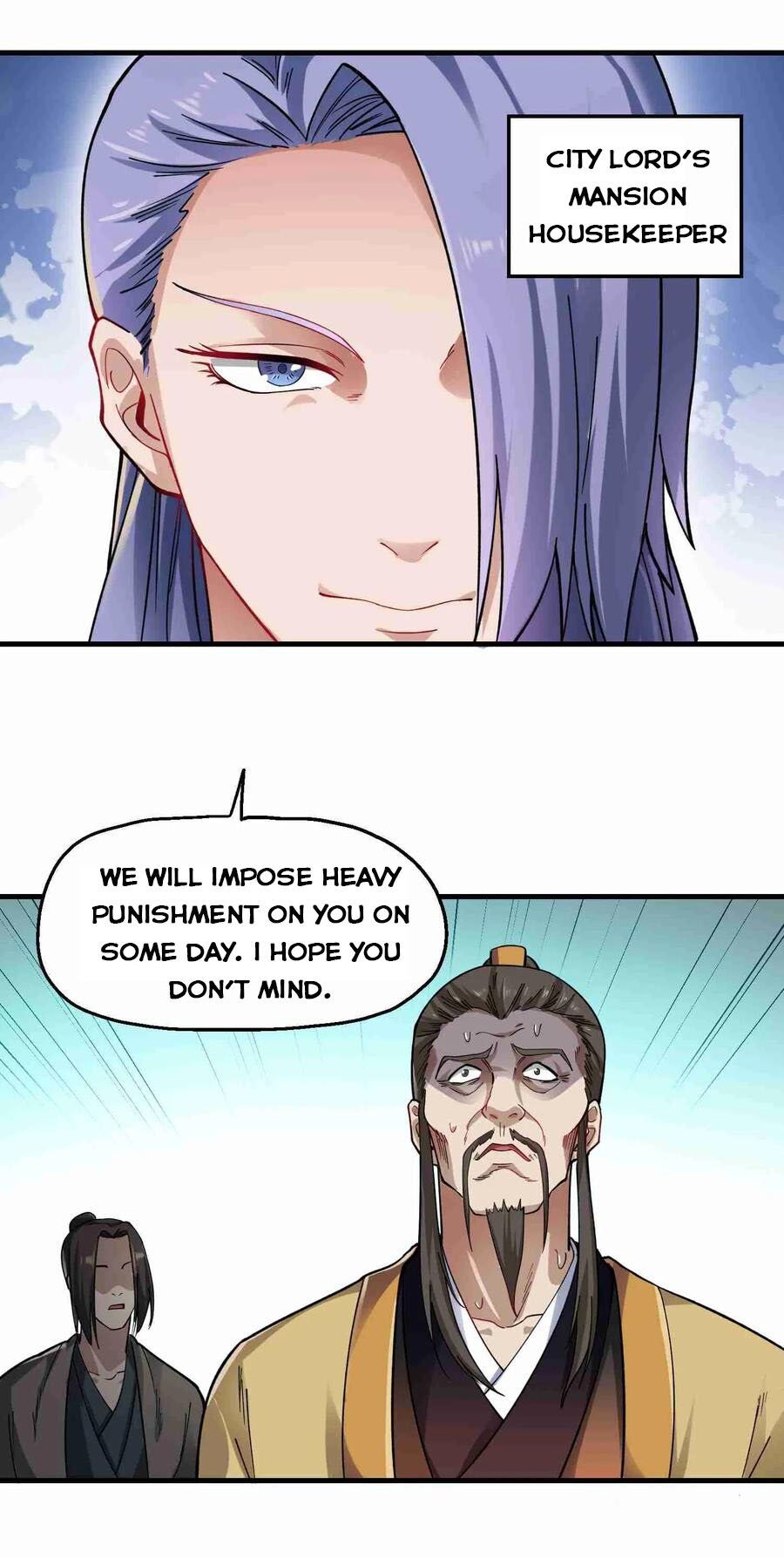 Yuanlong - Manhua chapter 57 - page 3