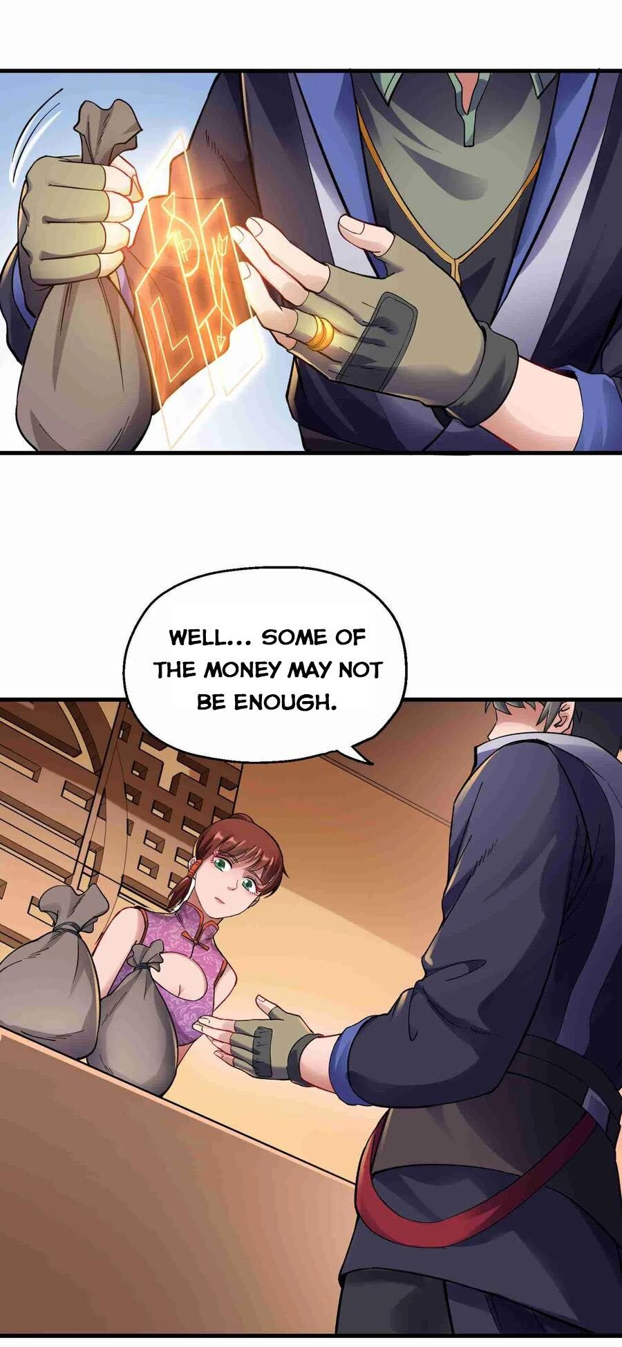 Yuanlong - Manhua chapter 56 - page 10