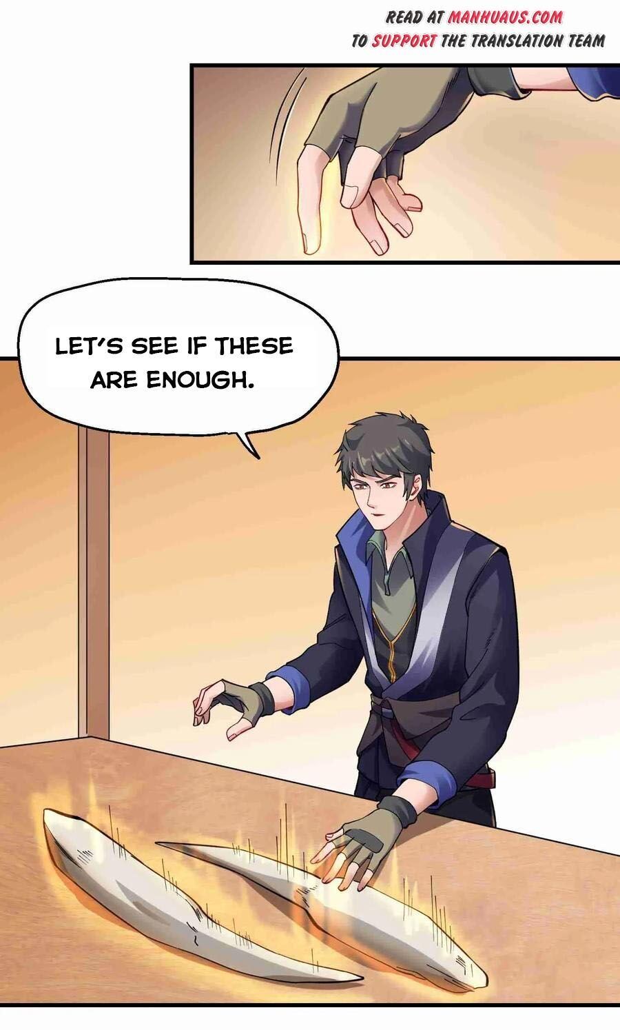 Yuanlong - Manhua chapter 56 - page 12