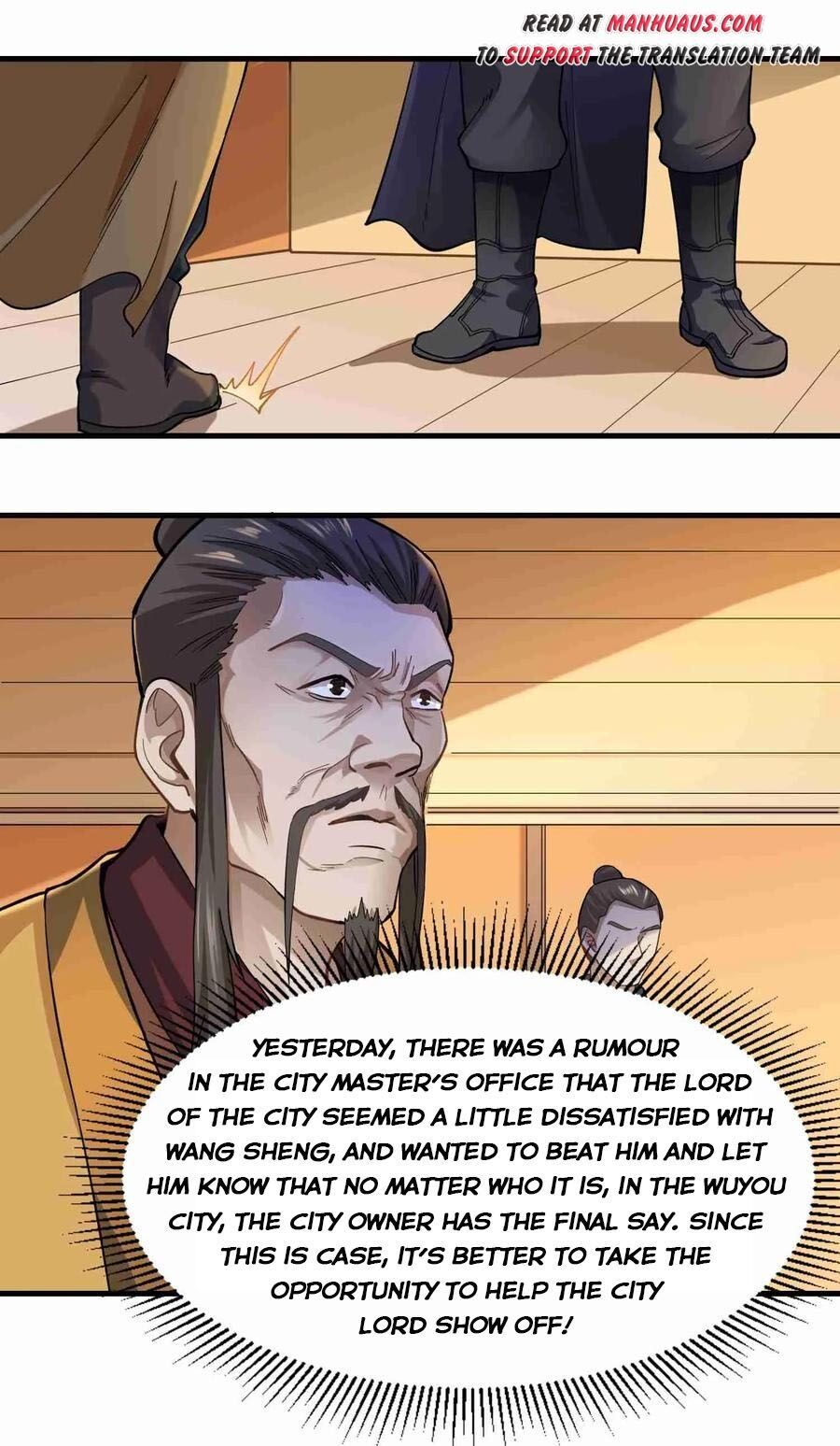 Yuanlong - Manhua chapter 56 - page 16