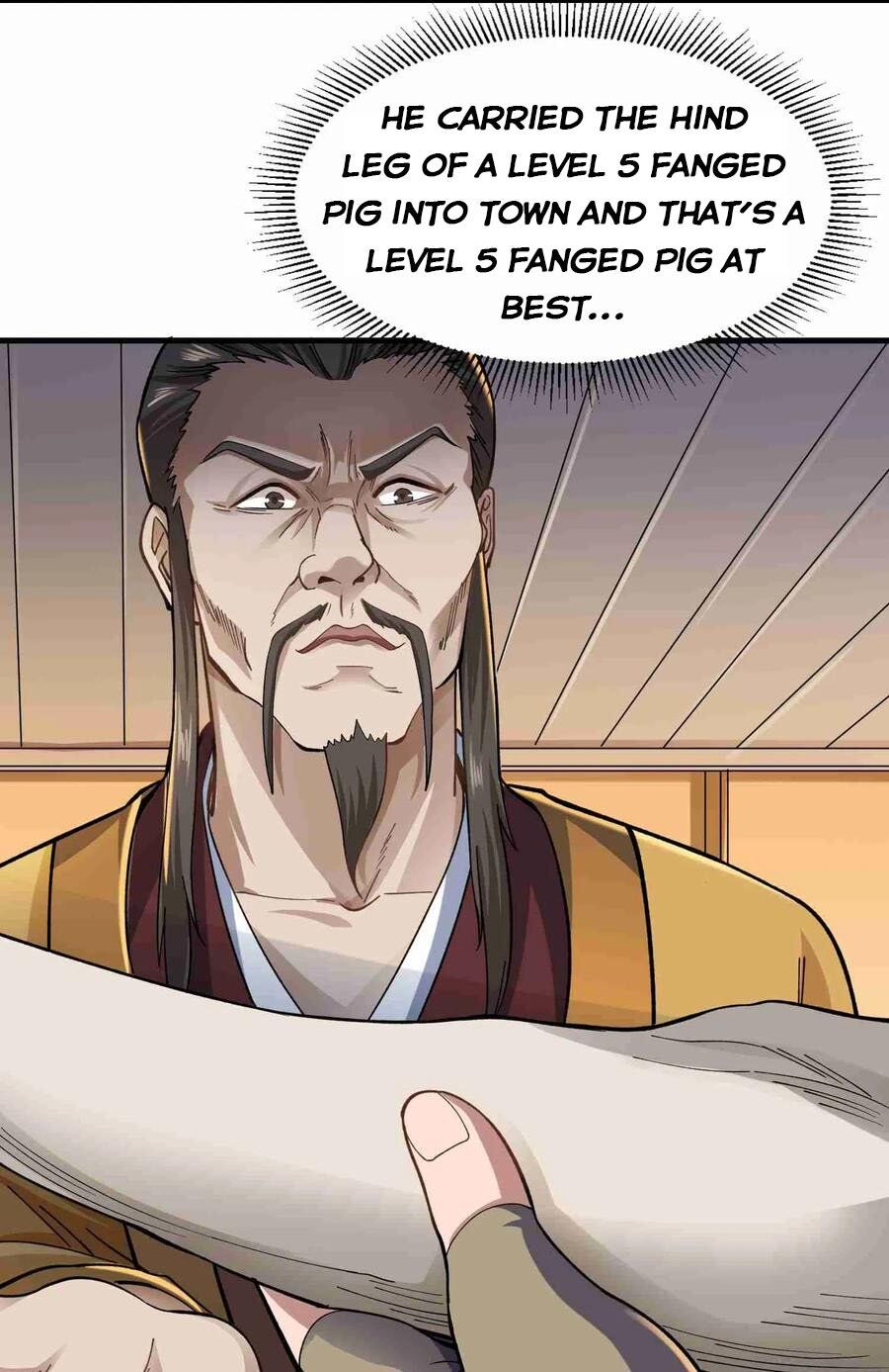 Yuanlong - Manhua chapter 56 - page 18